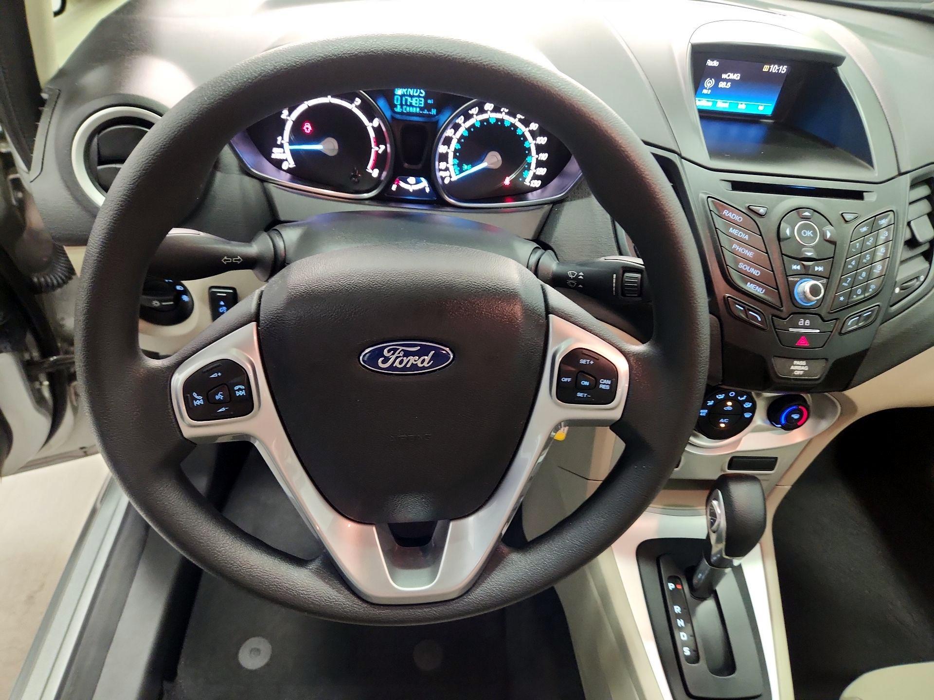 Thumbnail: 2019 Ford Fiesta - 9