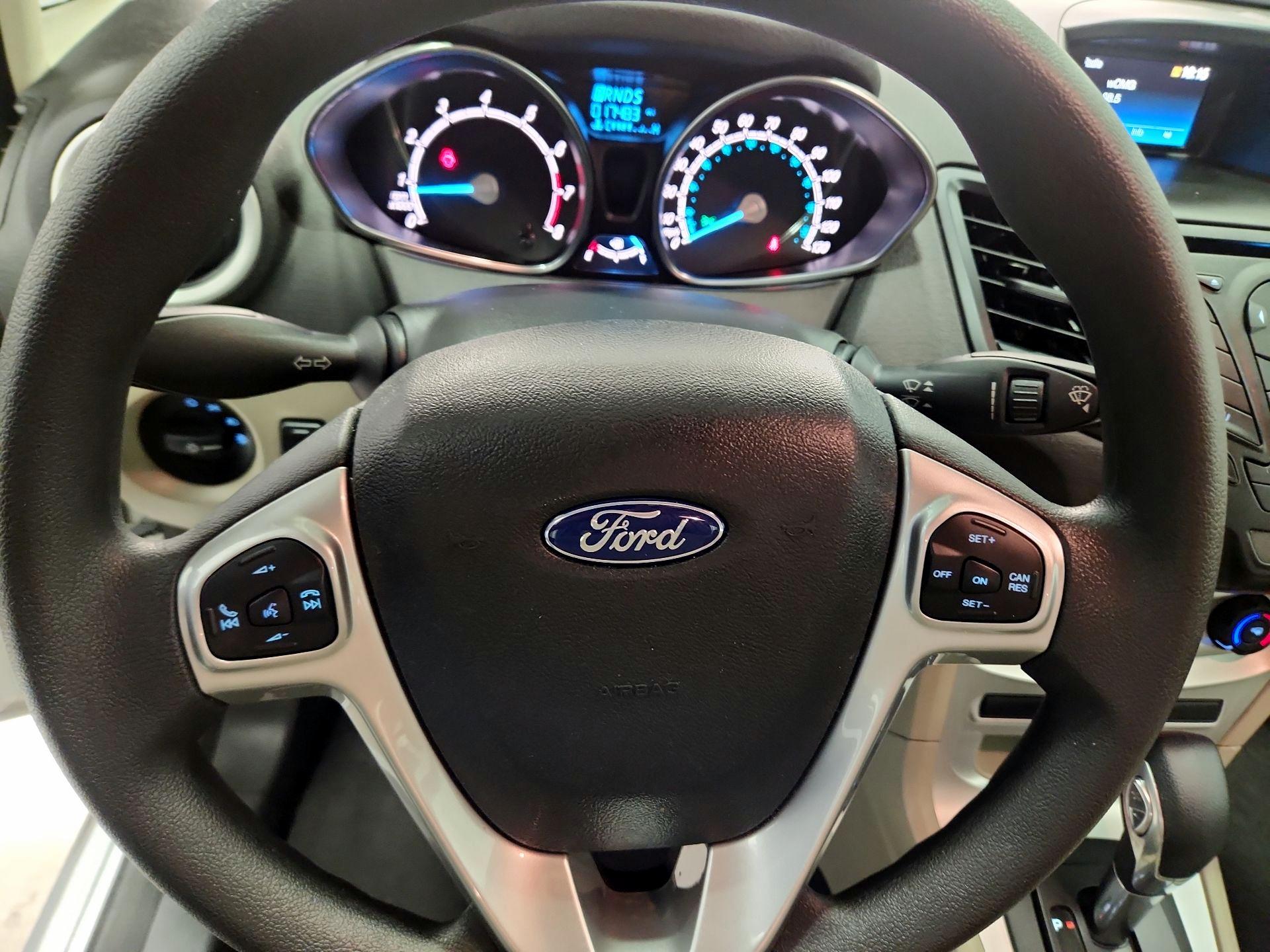 Thumbnail: 2019 Ford Fiesta - 10