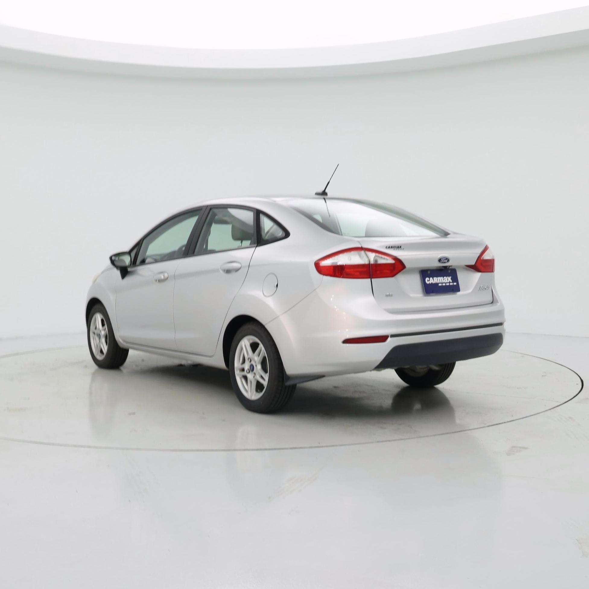 Thumbnail: 2019 Ford Fiesta - 2