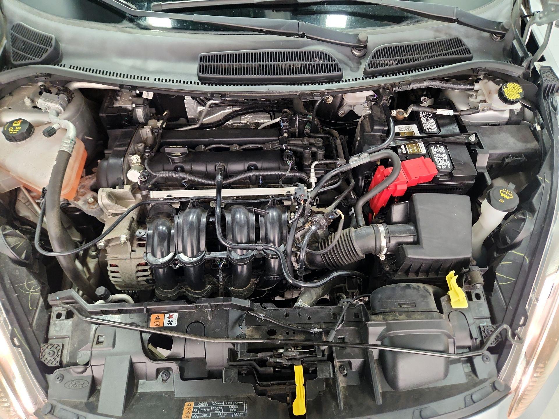 Thumbnail: 2019 Ford Fiesta - 20