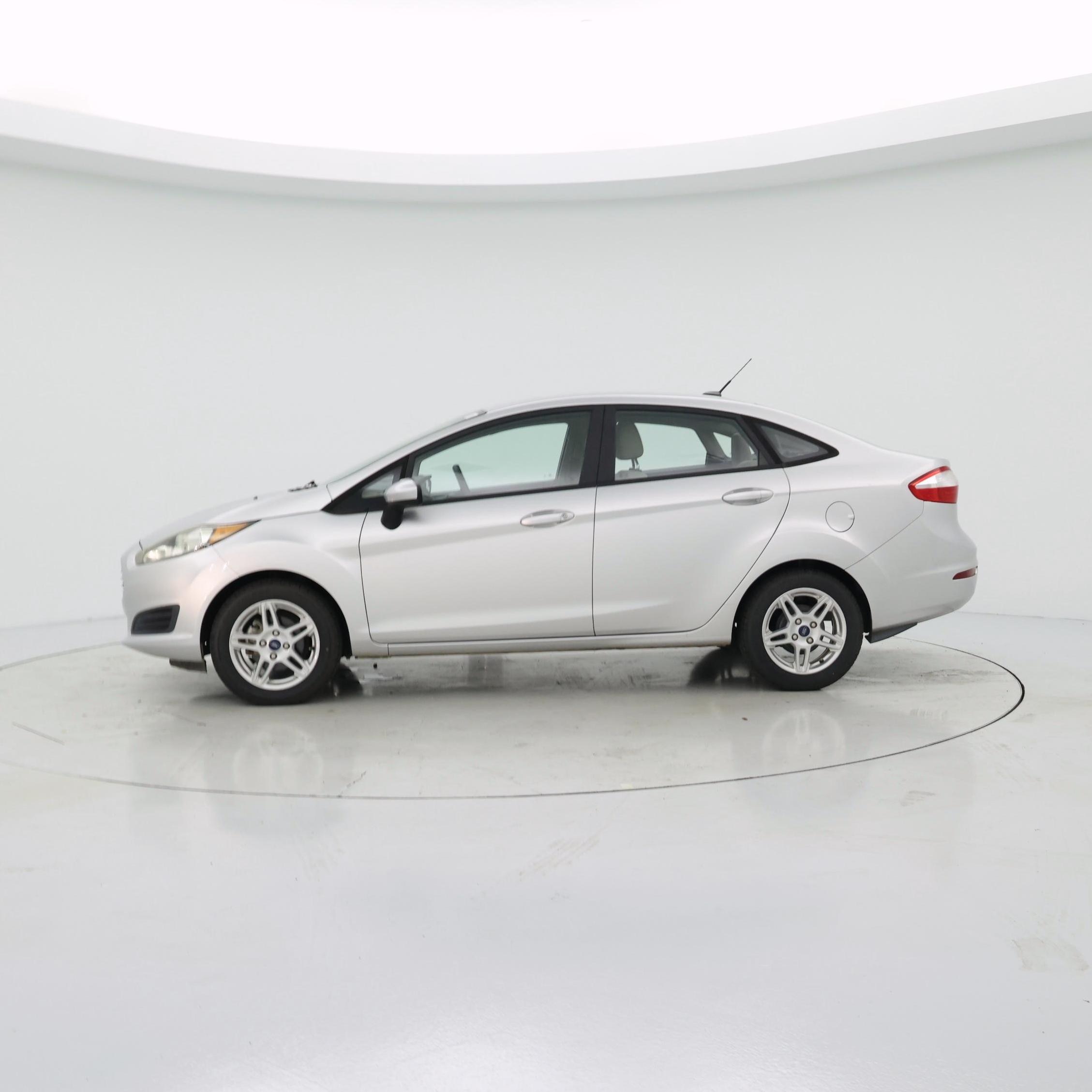 Thumbnail: 2019 Ford Fiesta - 3
