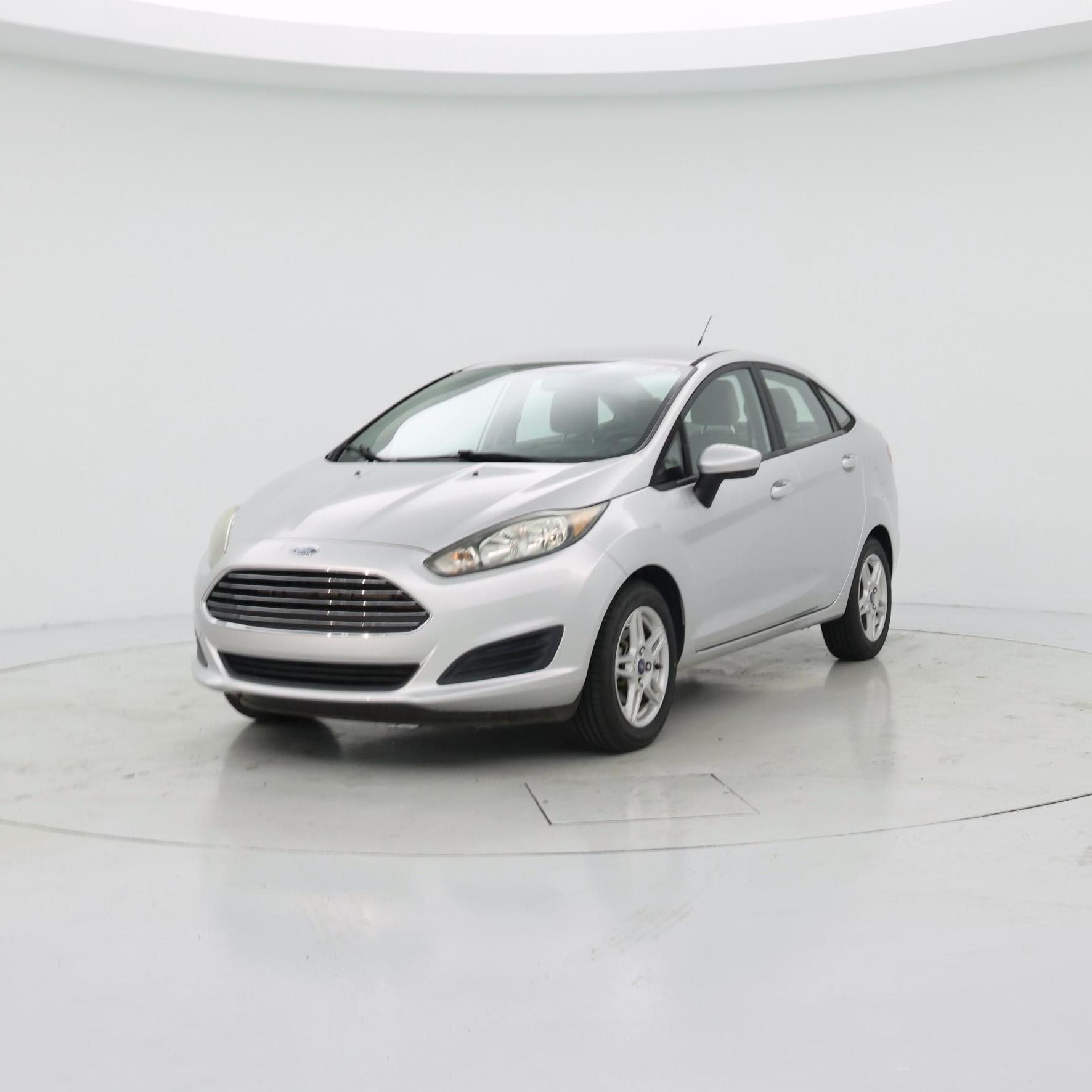 Thumbnail: 2019 Ford Fiesta - 4