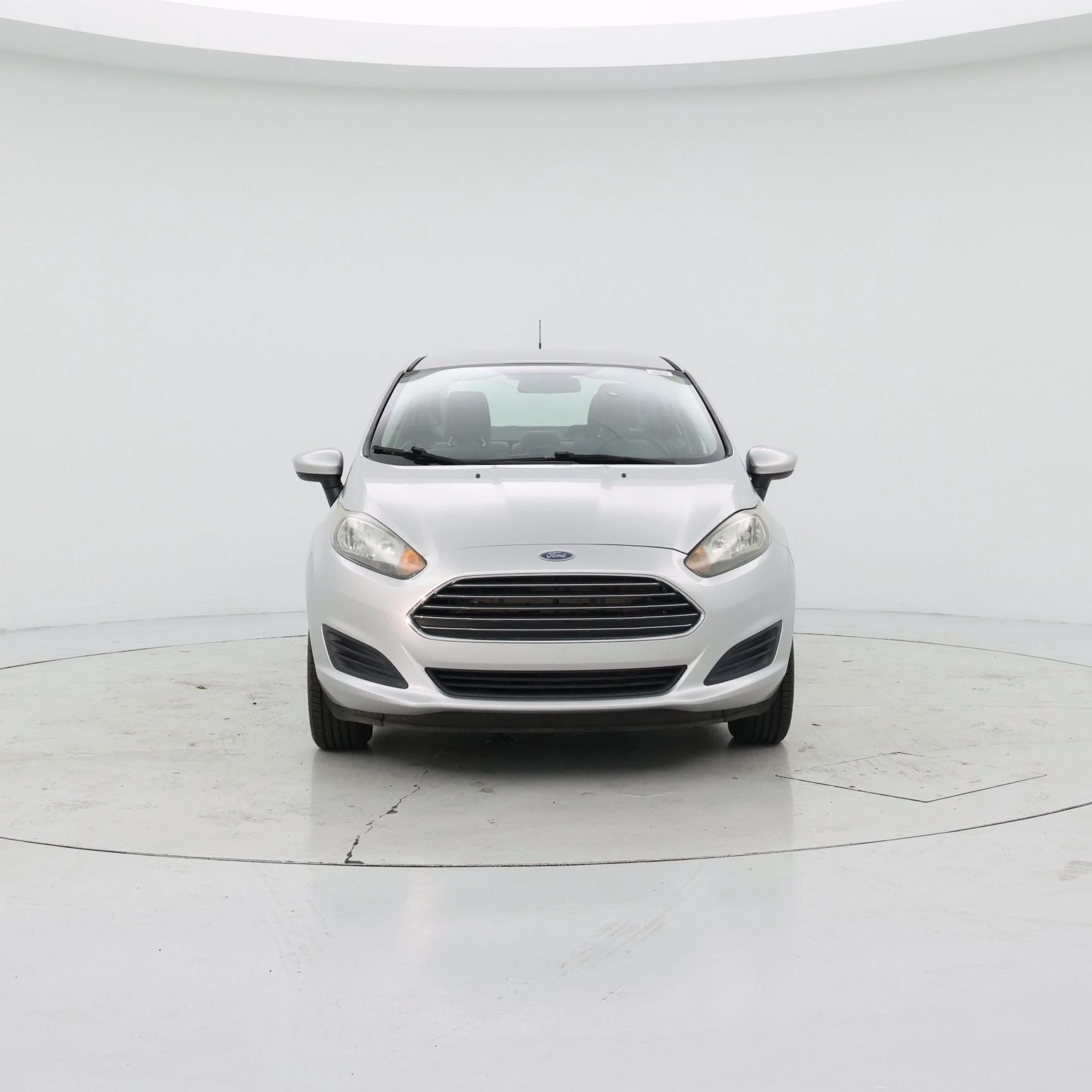 Thumbnail: 2019 Ford Fiesta - 5