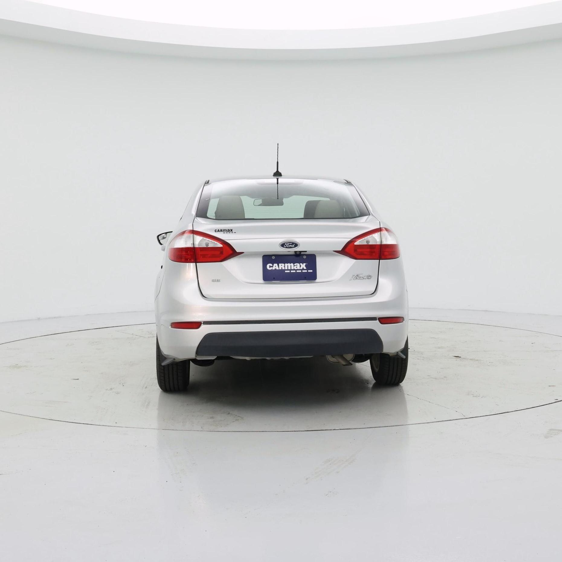 Thumbnail: 2019 Ford Fiesta - 6