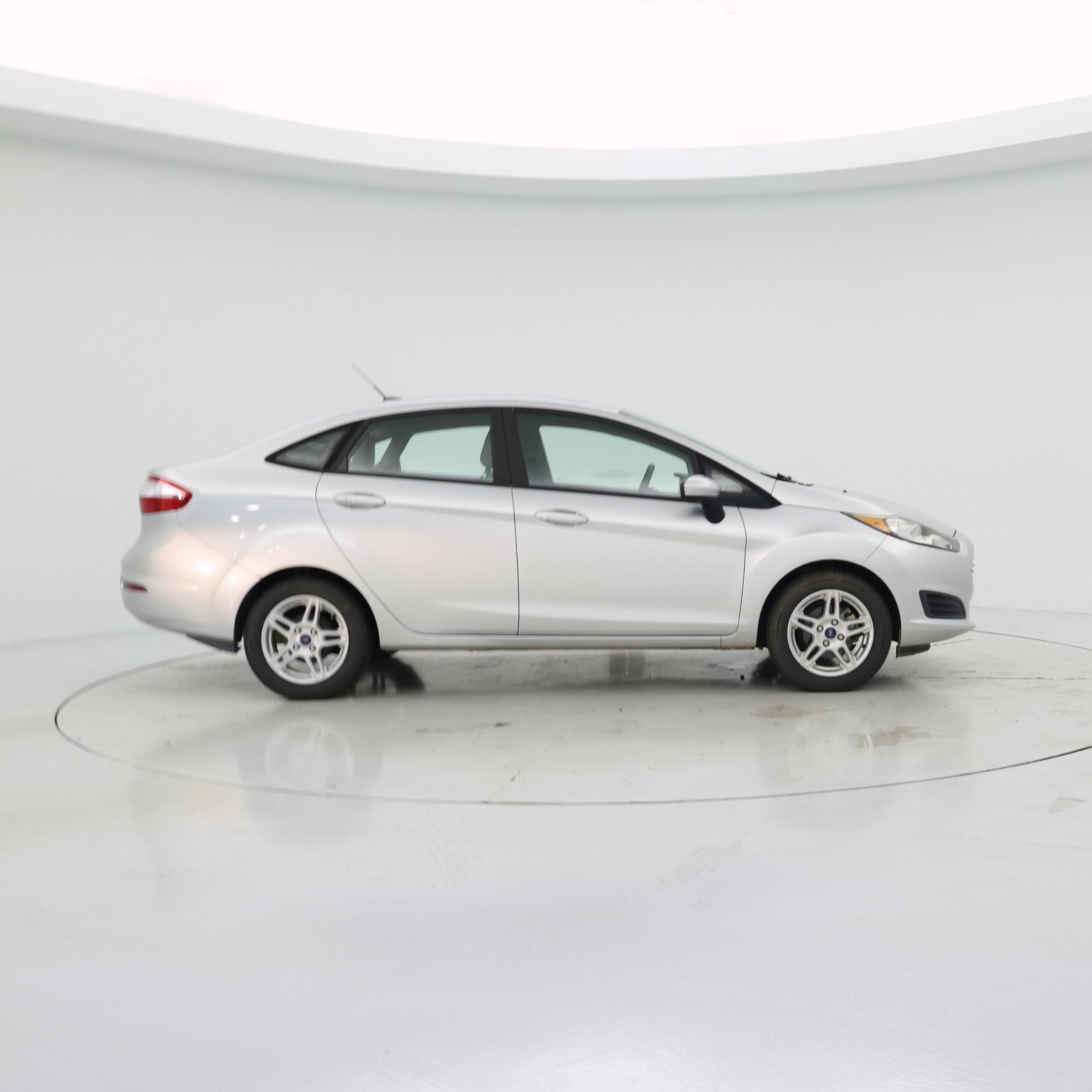 Thumbnail: 2019 Ford Fiesta - 7