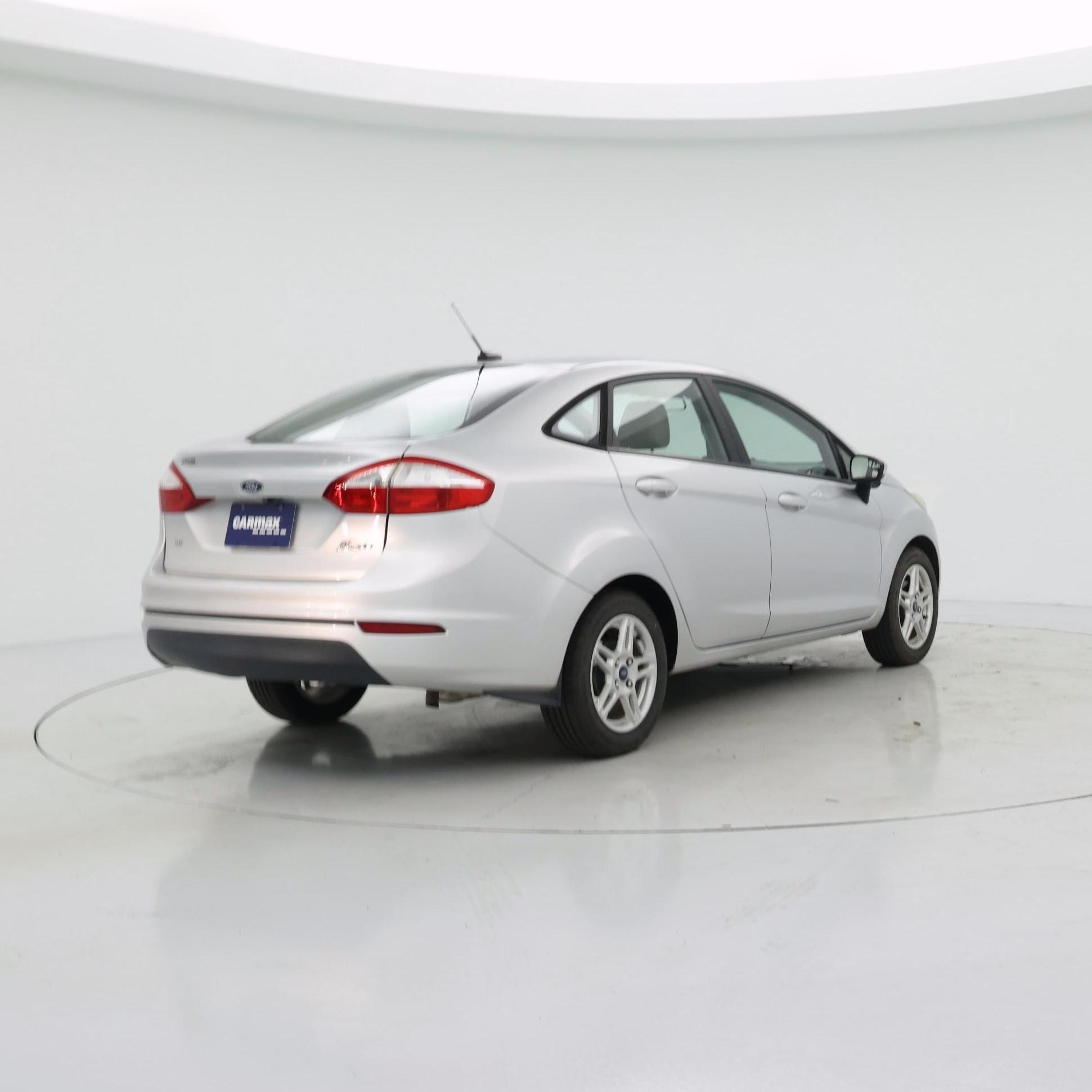 Thumbnail: 2019 Ford Fiesta - 8