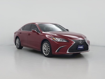 2019 Lexus ES 350 Luxury