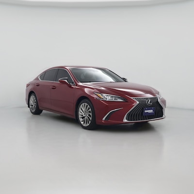 2019 Lexus ES 350 Luxury