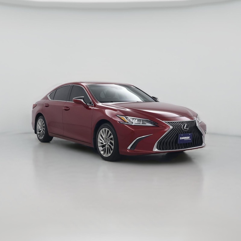 2019 Lexus ES 350 Luxury