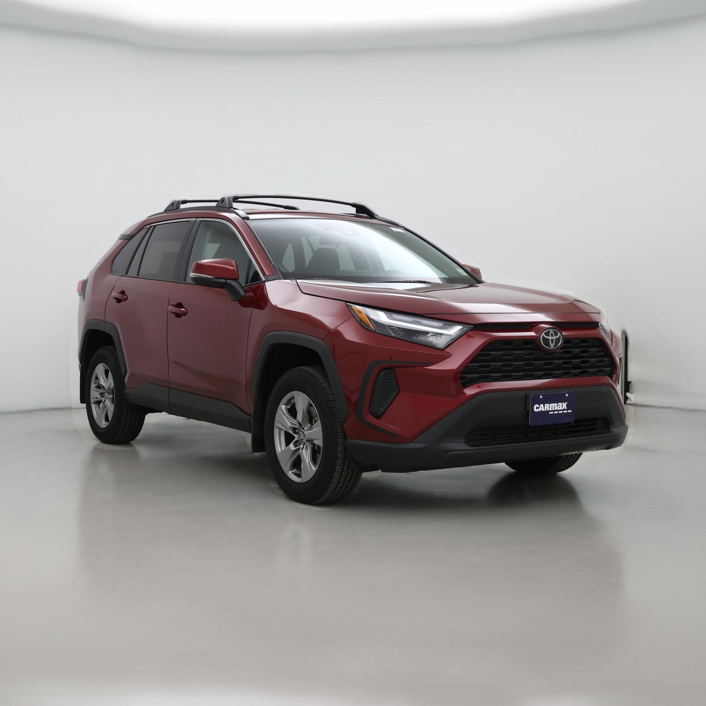 Thumbnail: 2023 Toyota RAV4 - 1