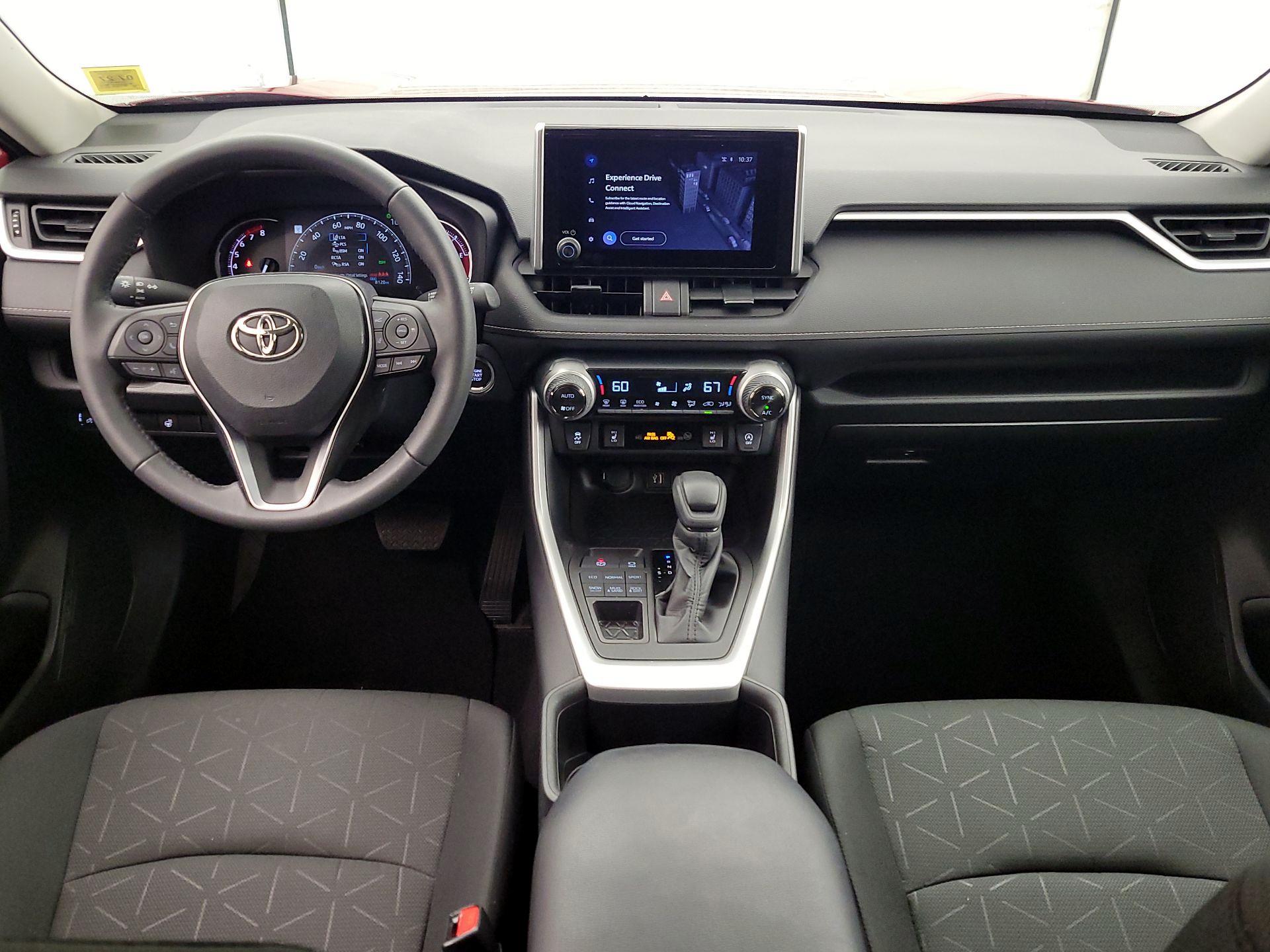 Thumbnail: 2023 Toyota RAV4 - 9