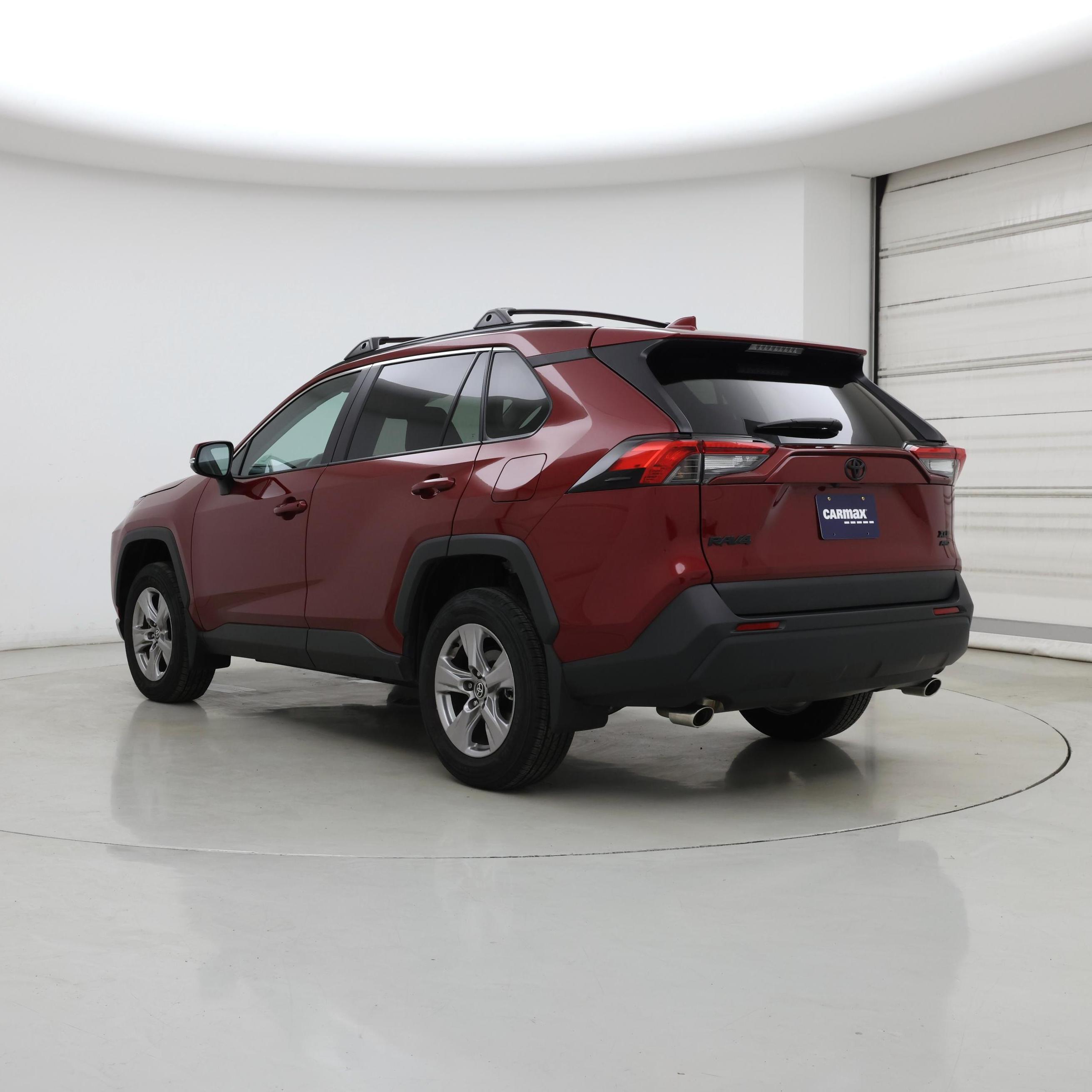 Thumbnail: 2023 Toyota RAV4 - 2