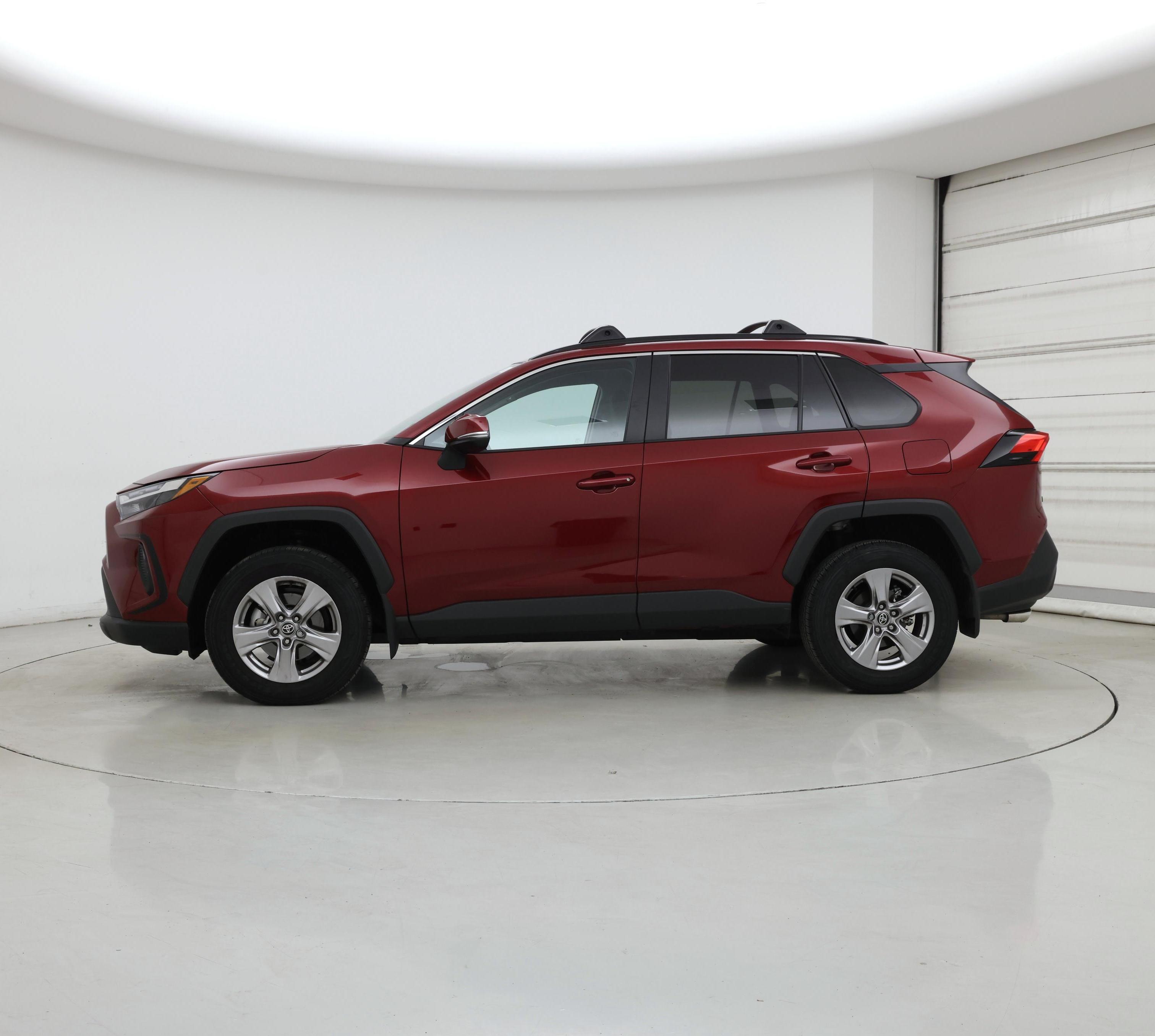Thumbnail: 2023 Toyota RAV4 - 3