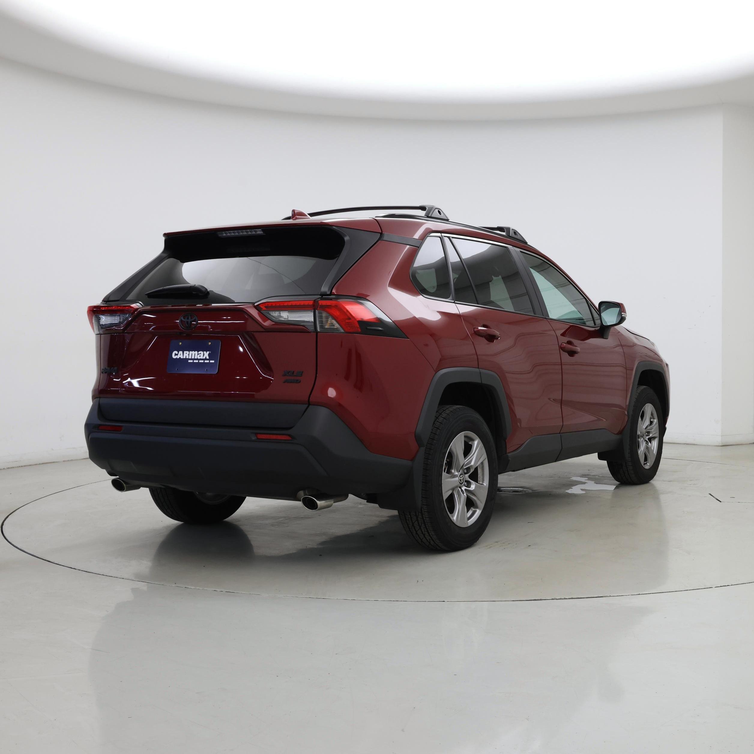 Thumbnail: 2023 Toyota RAV4 - 8