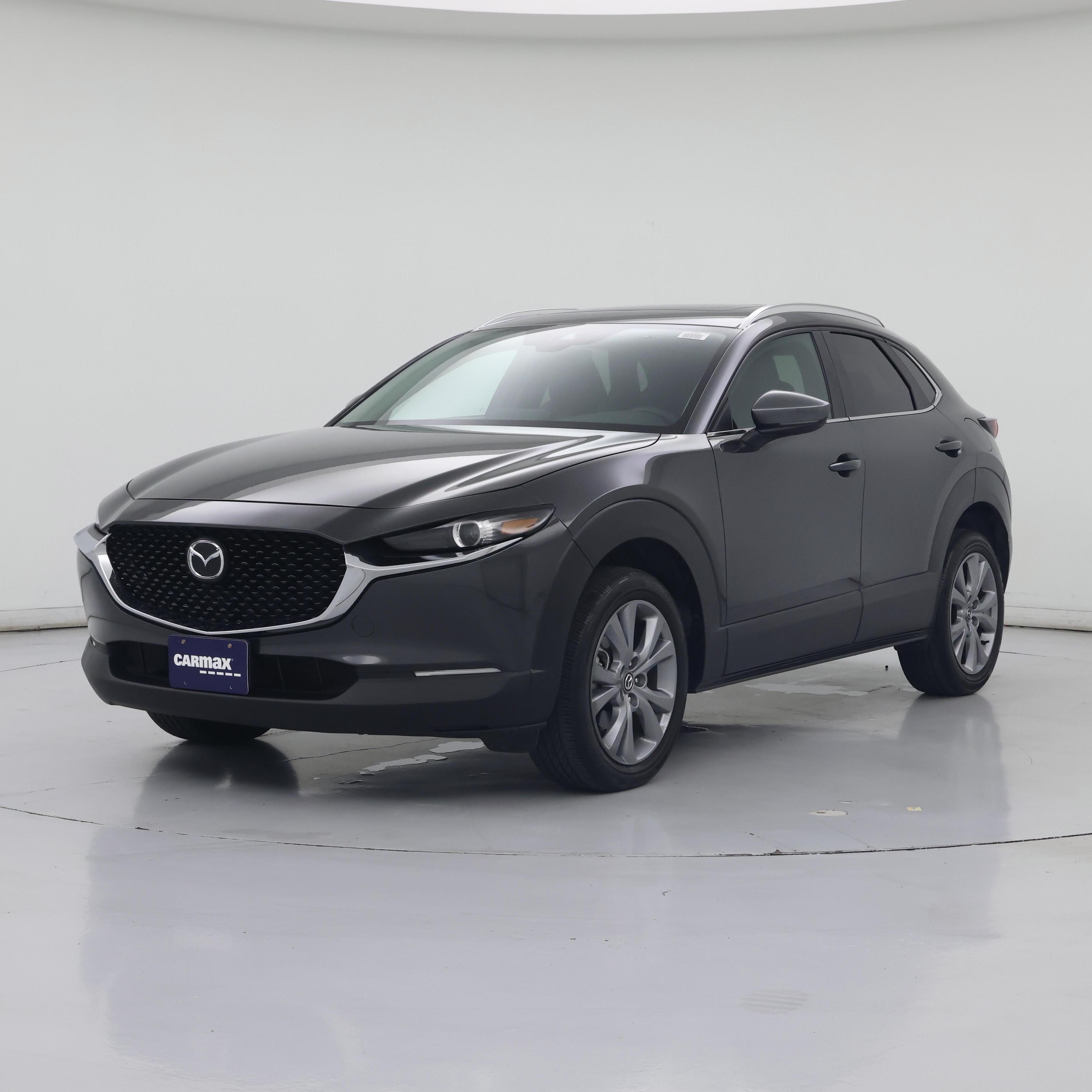 Thumbnail: 2022 Mazda CX-30 - 4