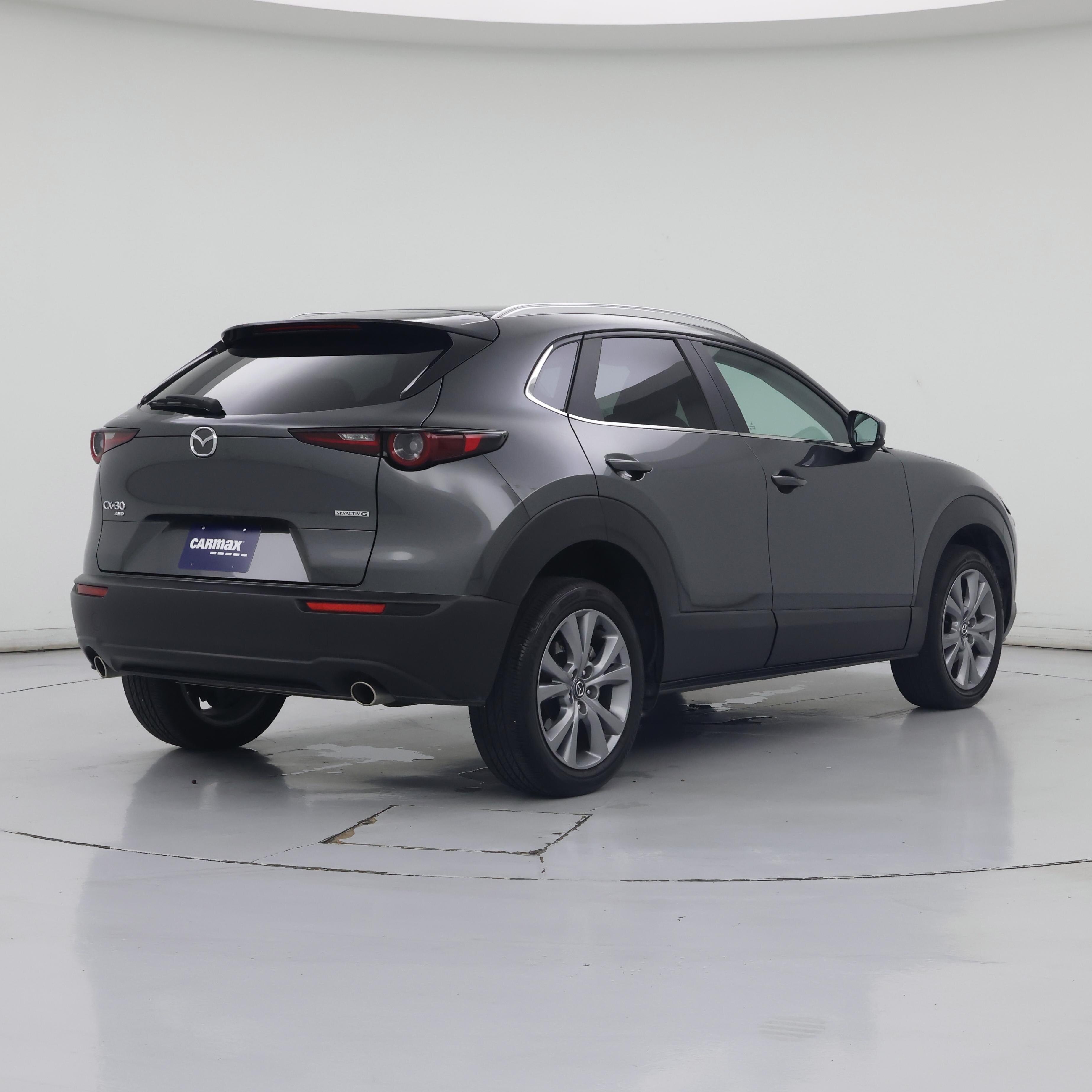 Thumbnail: 2022 Mazda CX-30 - 8