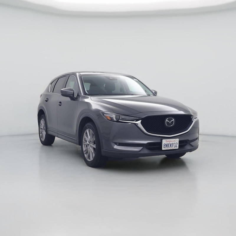 2019 Mazda CX-5 Grand Touring