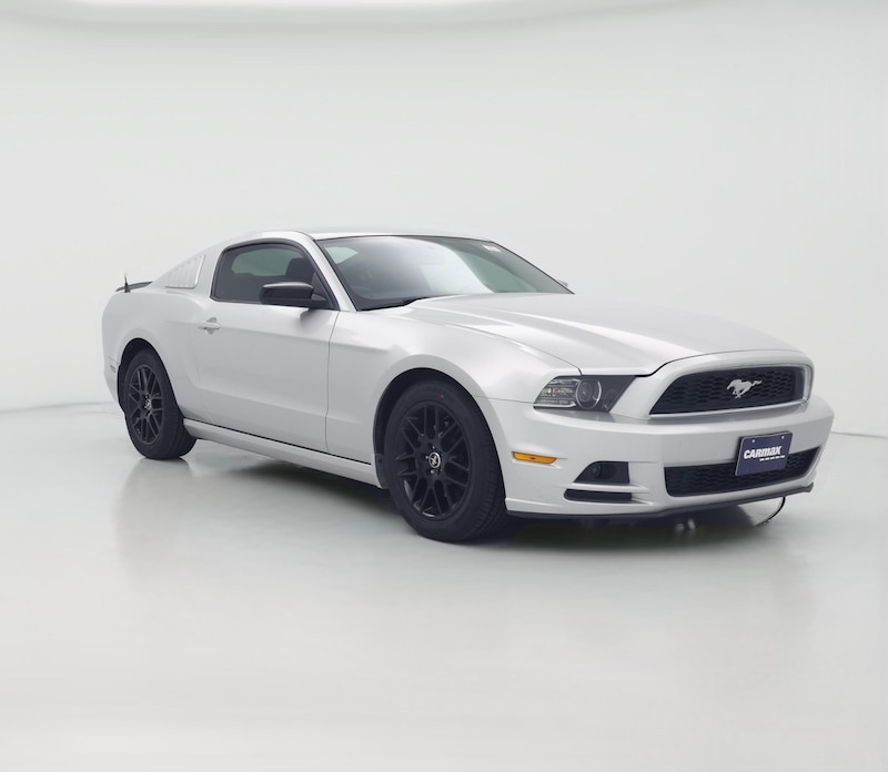 2014 Ford Mustang Premium