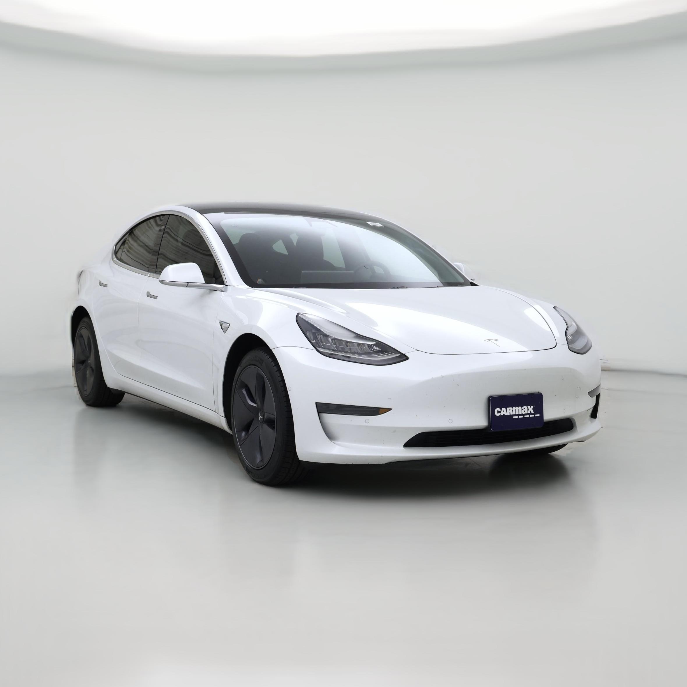 Thumbnail: 2020 Tesla Model 3 - 1