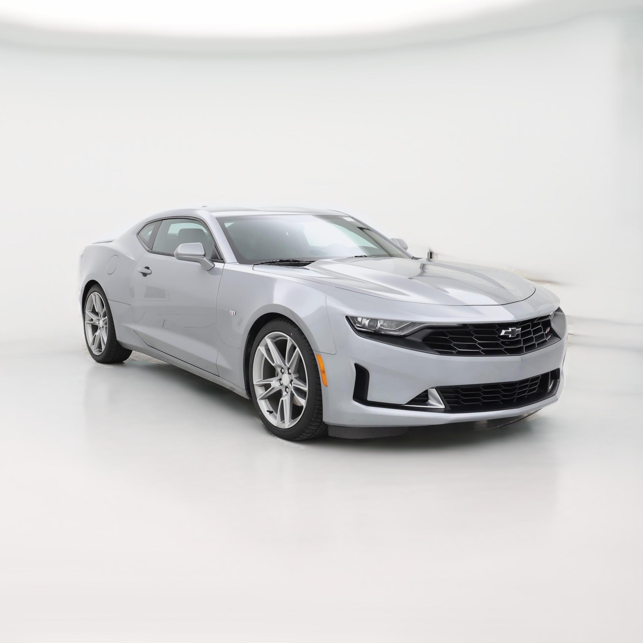 Thumbnail: 2024 Chevrolet Camaro - 1