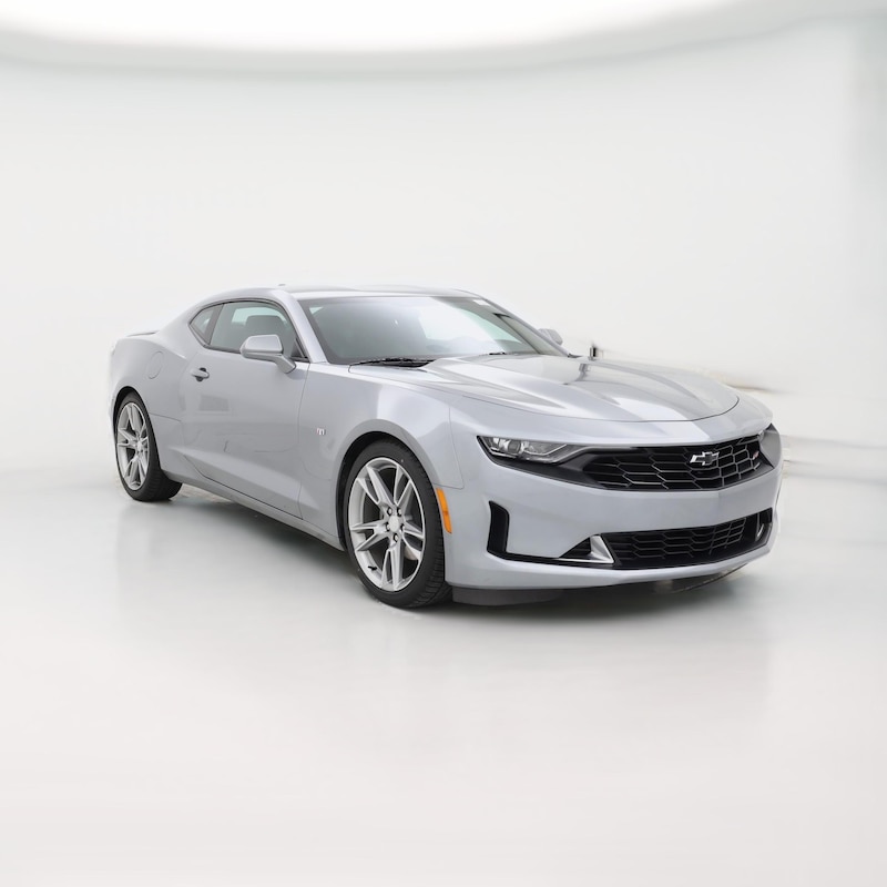 2024 Chevrolet Camaro LT