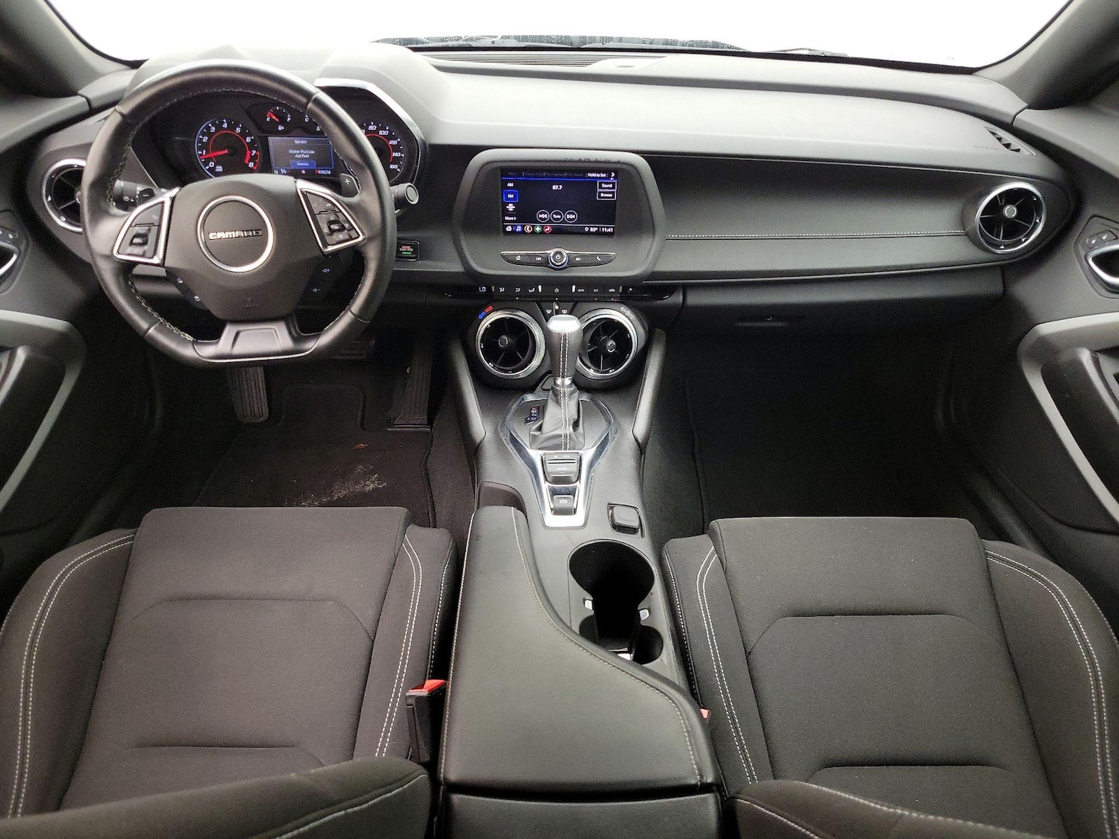 Apple CarPlay® & Android Auto™