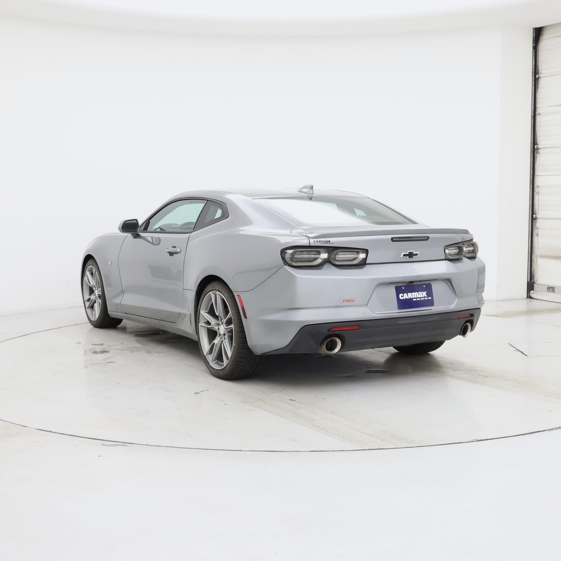 Thumbnail: 2024 Chevrolet Camaro - 2