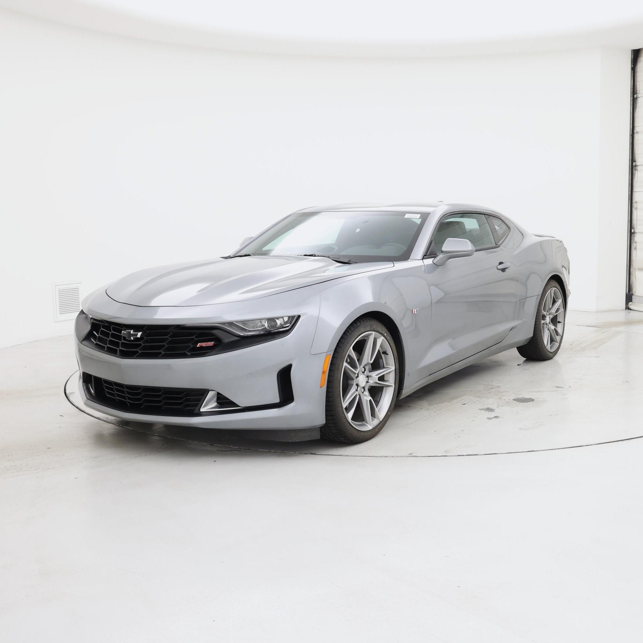 Thumbnail: 2024 Chevrolet Camaro - 4