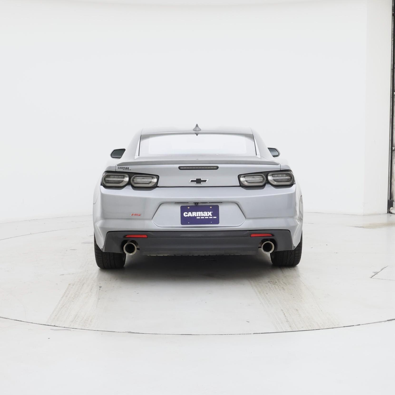 Thumbnail: 2024 Chevrolet Camaro - 6