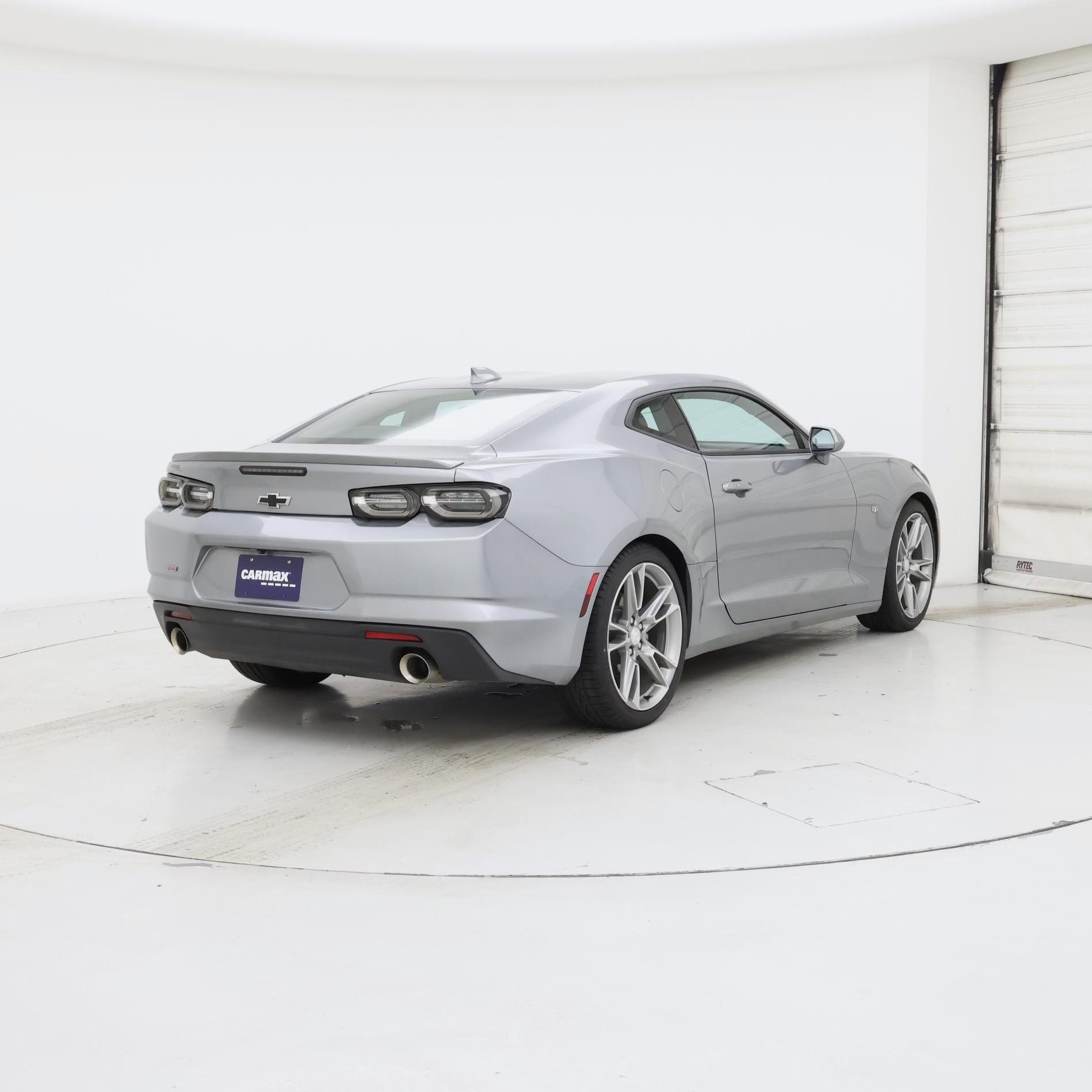 Thumbnail: 2024 Chevrolet Camaro - 8