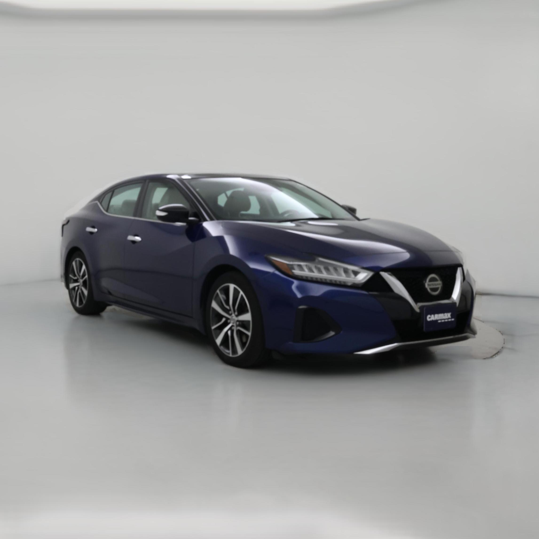 Thumbnail: 2020 Nissan Maxima - 1