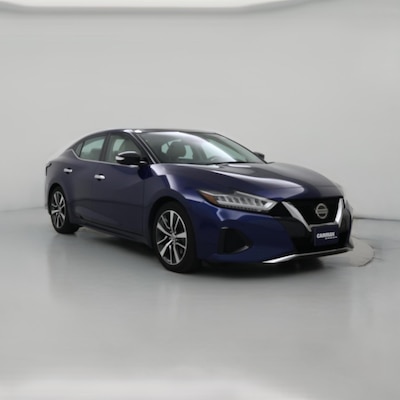 2020 Nissan Maxima SL