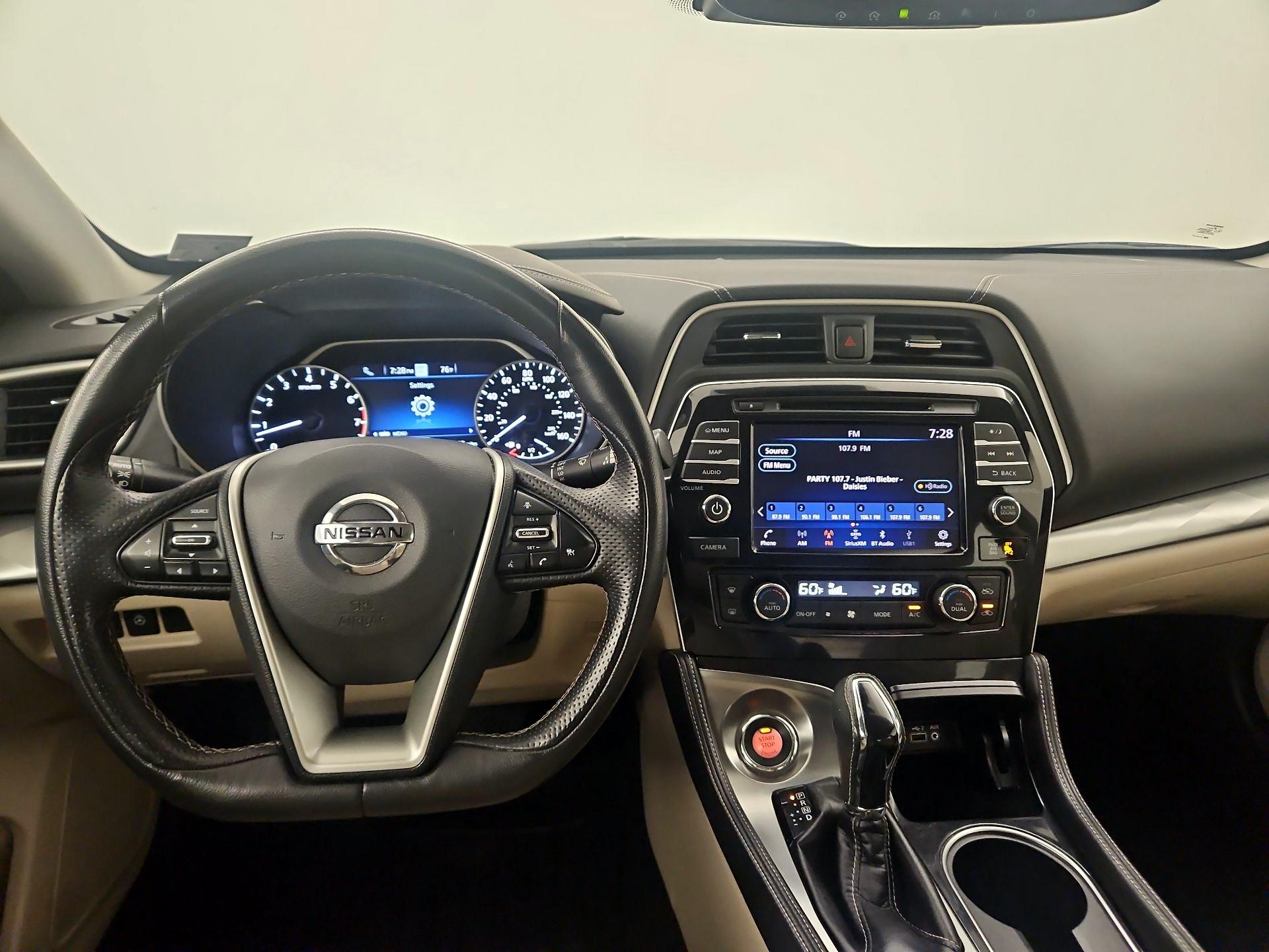 Thumbnail: 2020 Nissan Maxima - 9