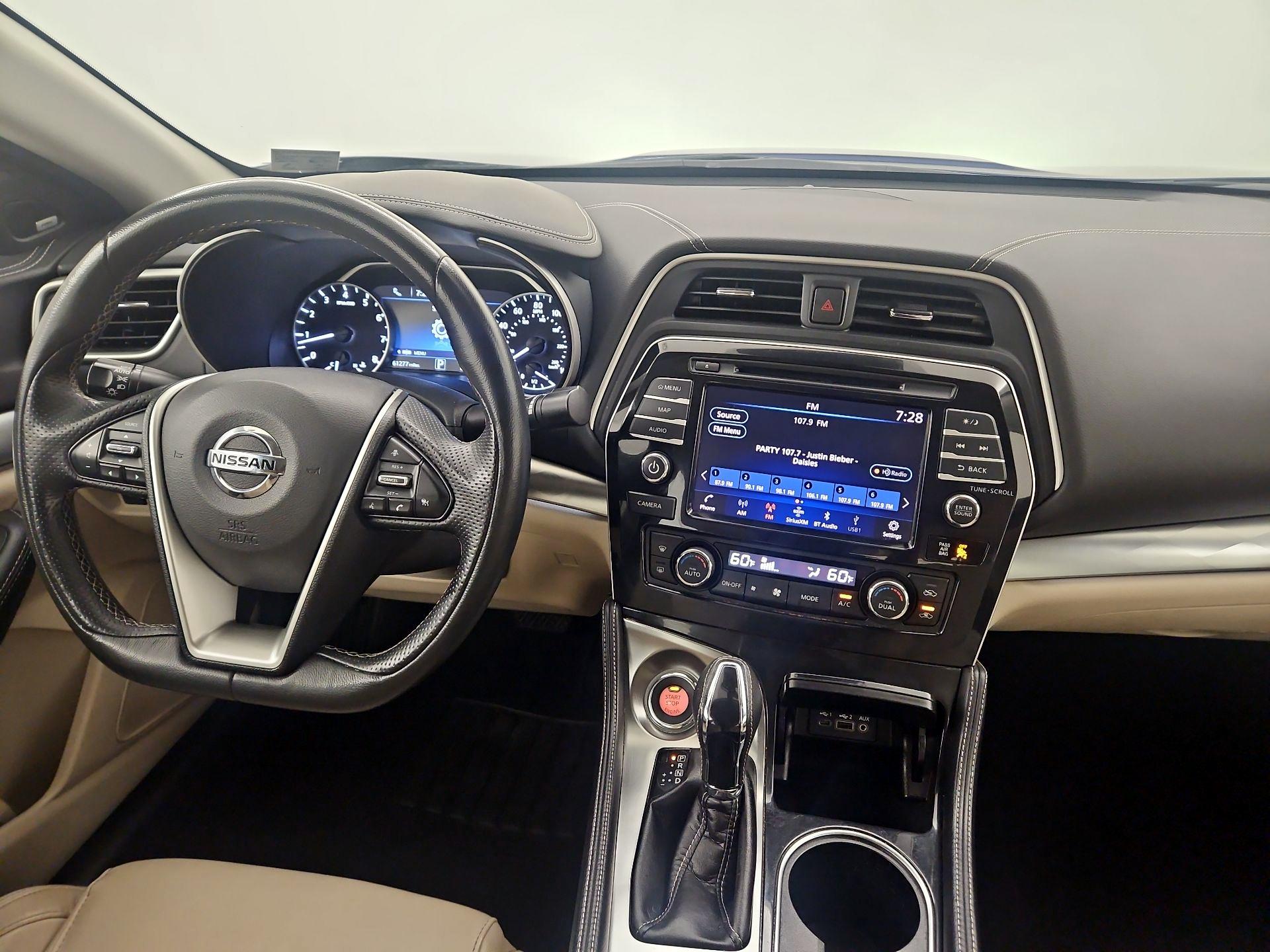 Thumbnail: 2020 Nissan Maxima - 10