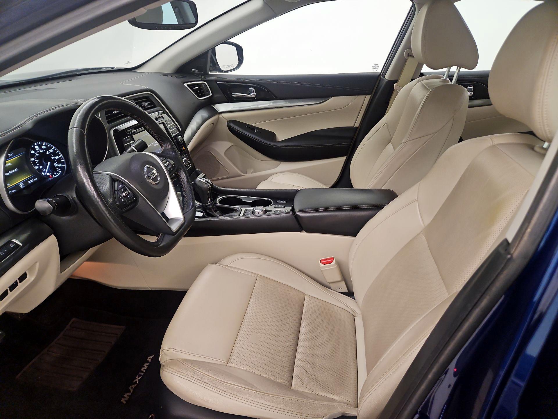 Thumbnail: 2020 Nissan Maxima - 11