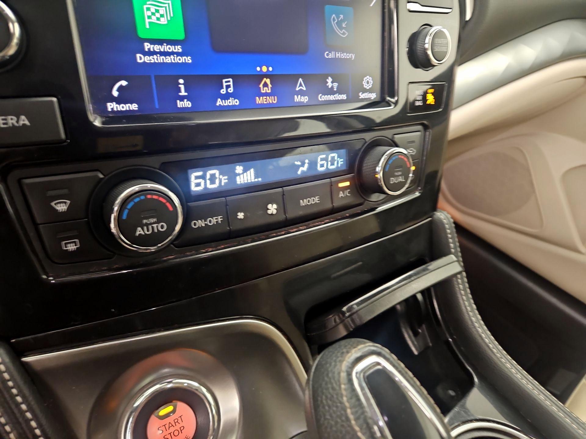 Thumbnail: 2020 Nissan Maxima - 16