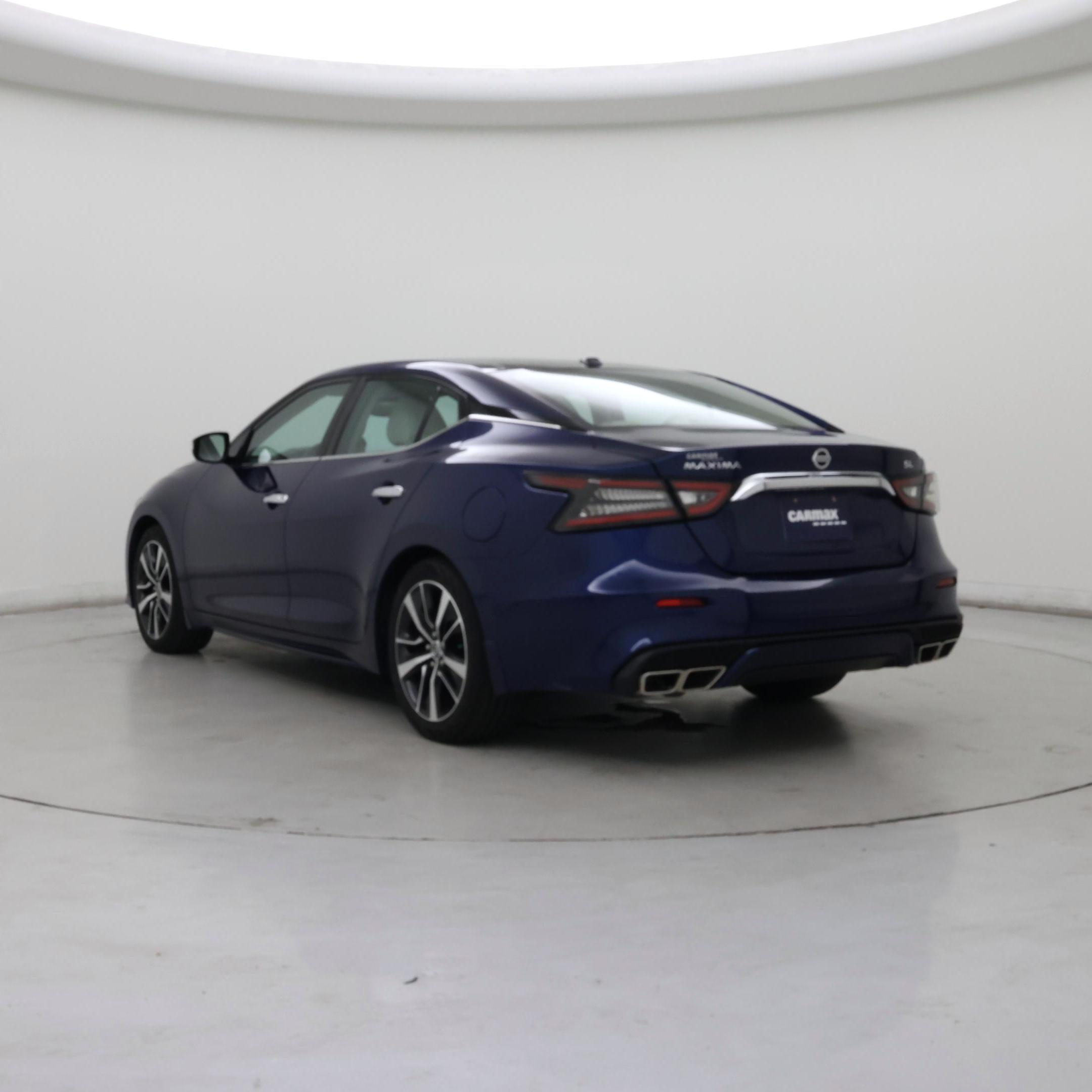 Thumbnail: 2020 Nissan Maxima - 2