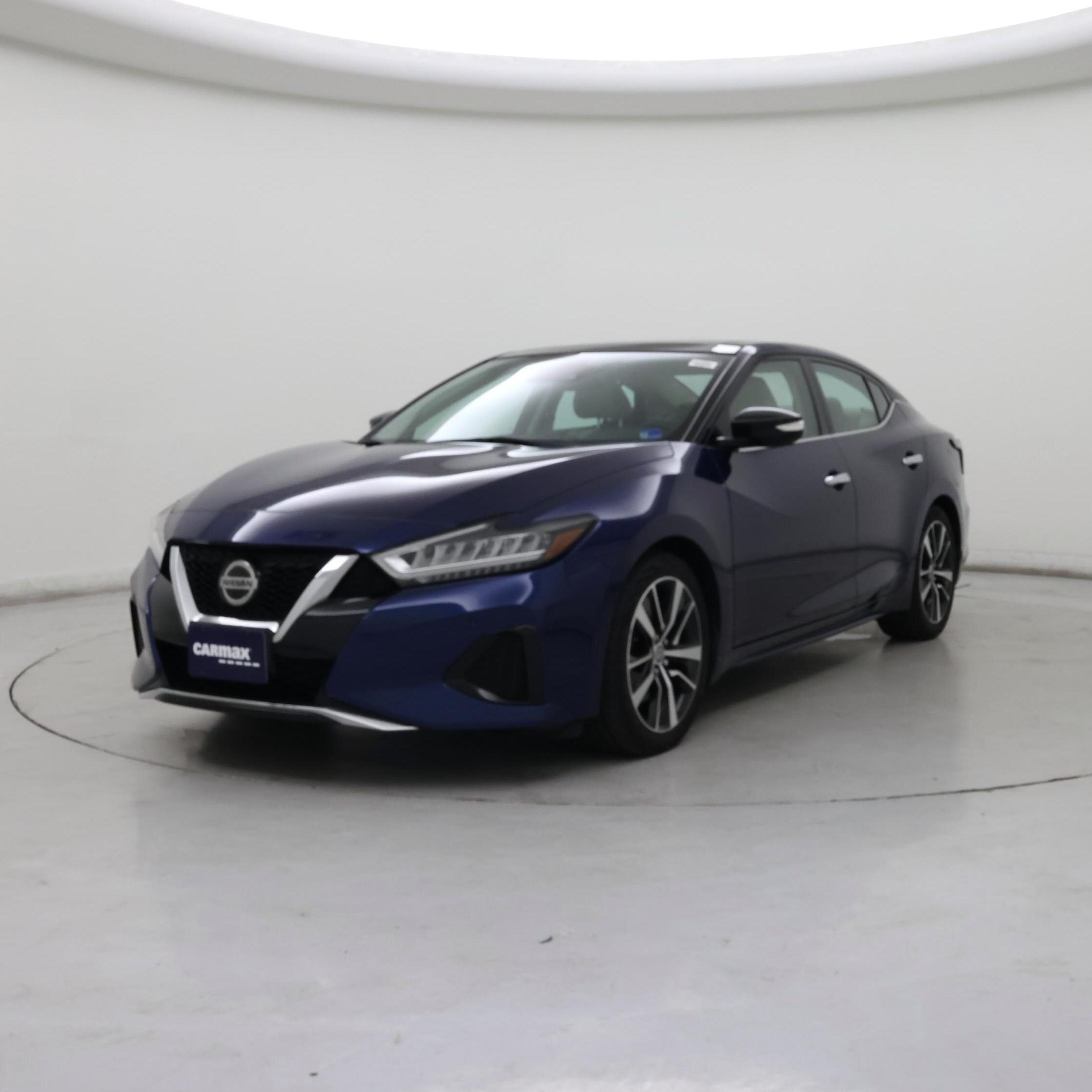 Thumbnail: 2020 Nissan Maxima - 4