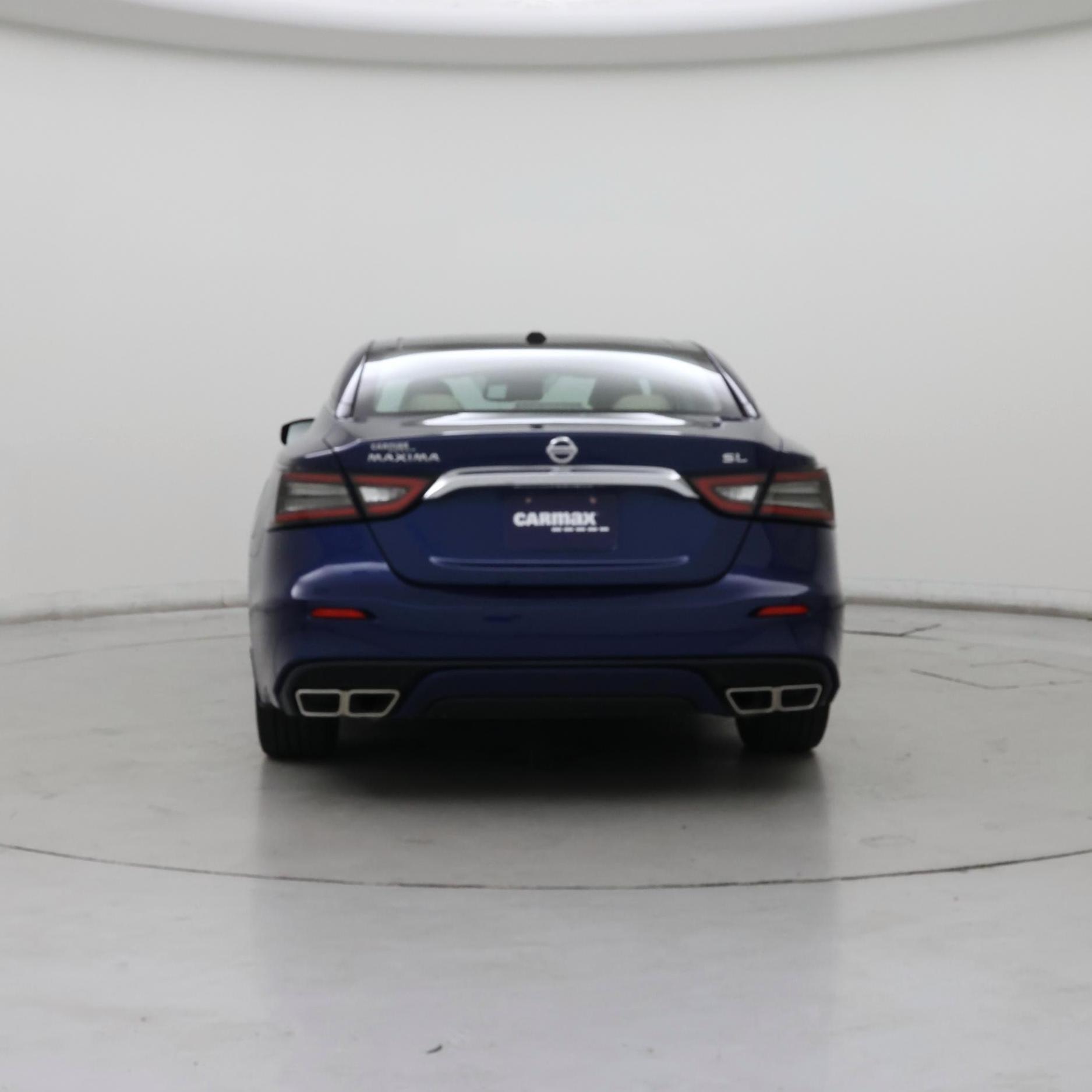Thumbnail: 2020 Nissan Maxima - 6