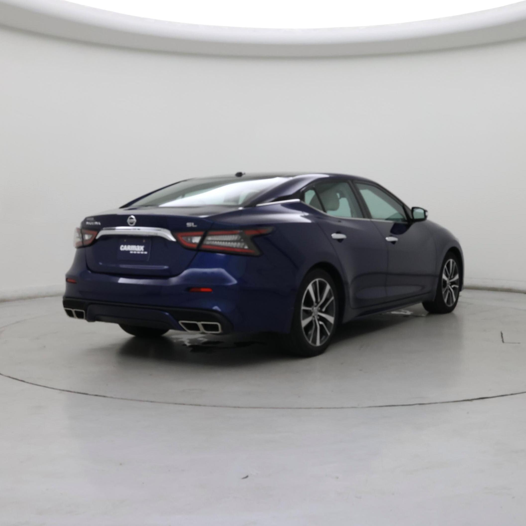 Thumbnail: 2020 Nissan Maxima - 8