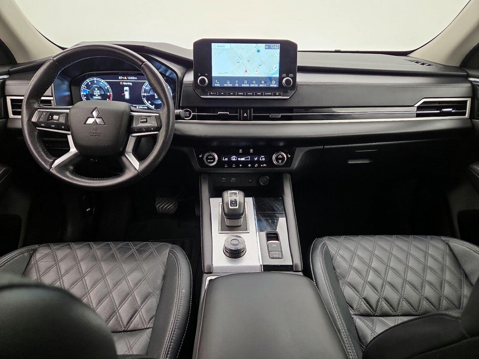 2023 Mitsubishi Outlander SEL - Photo 10