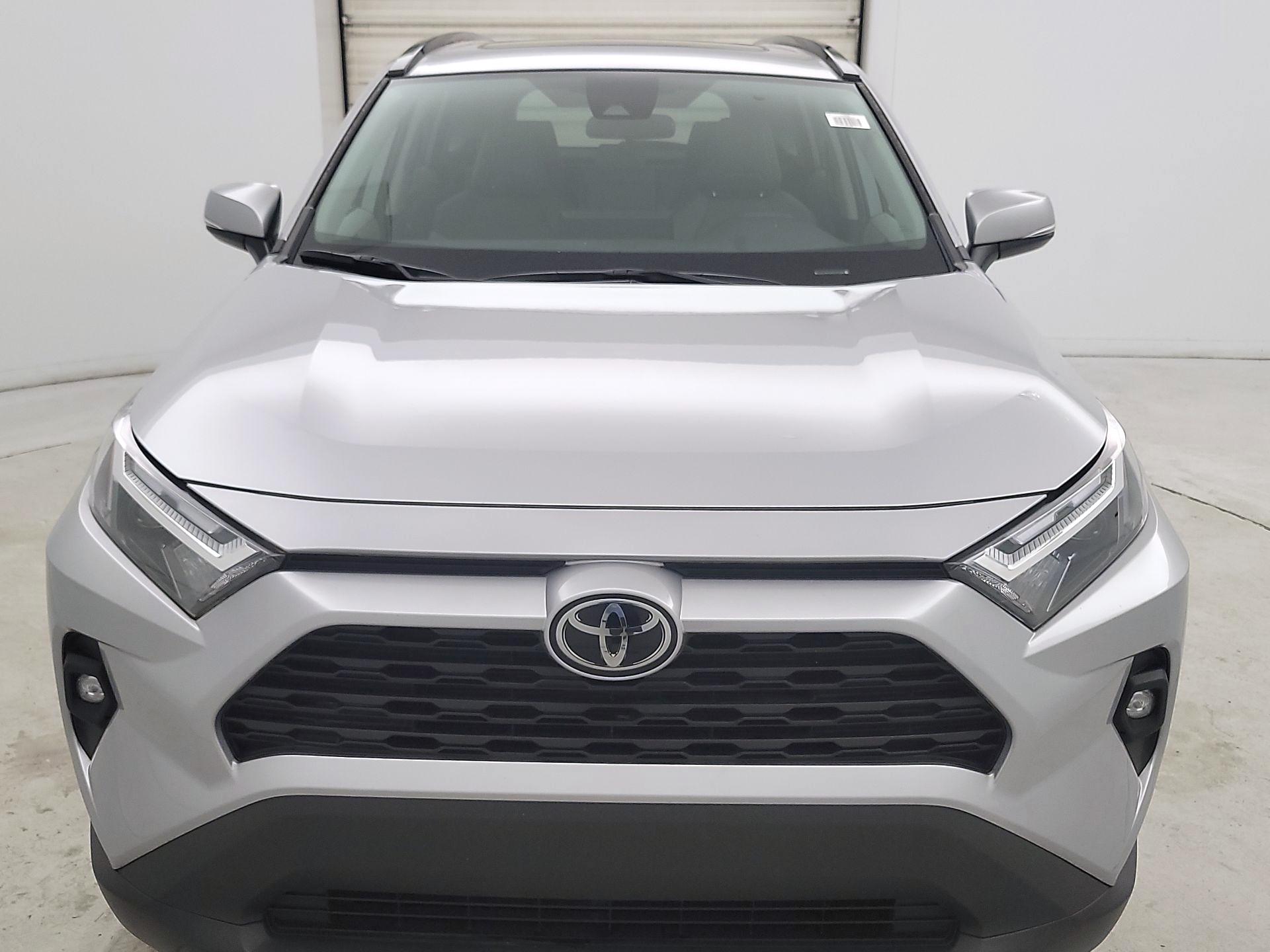 Thumbnail: 2024 Toyota RAV4 - 2