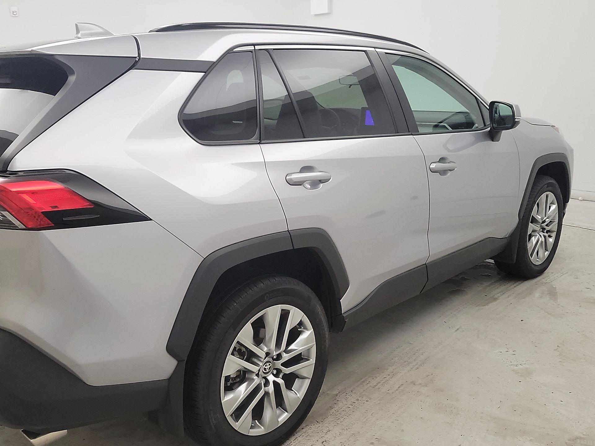 Thumbnail: 2024 Toyota RAV4 - 5