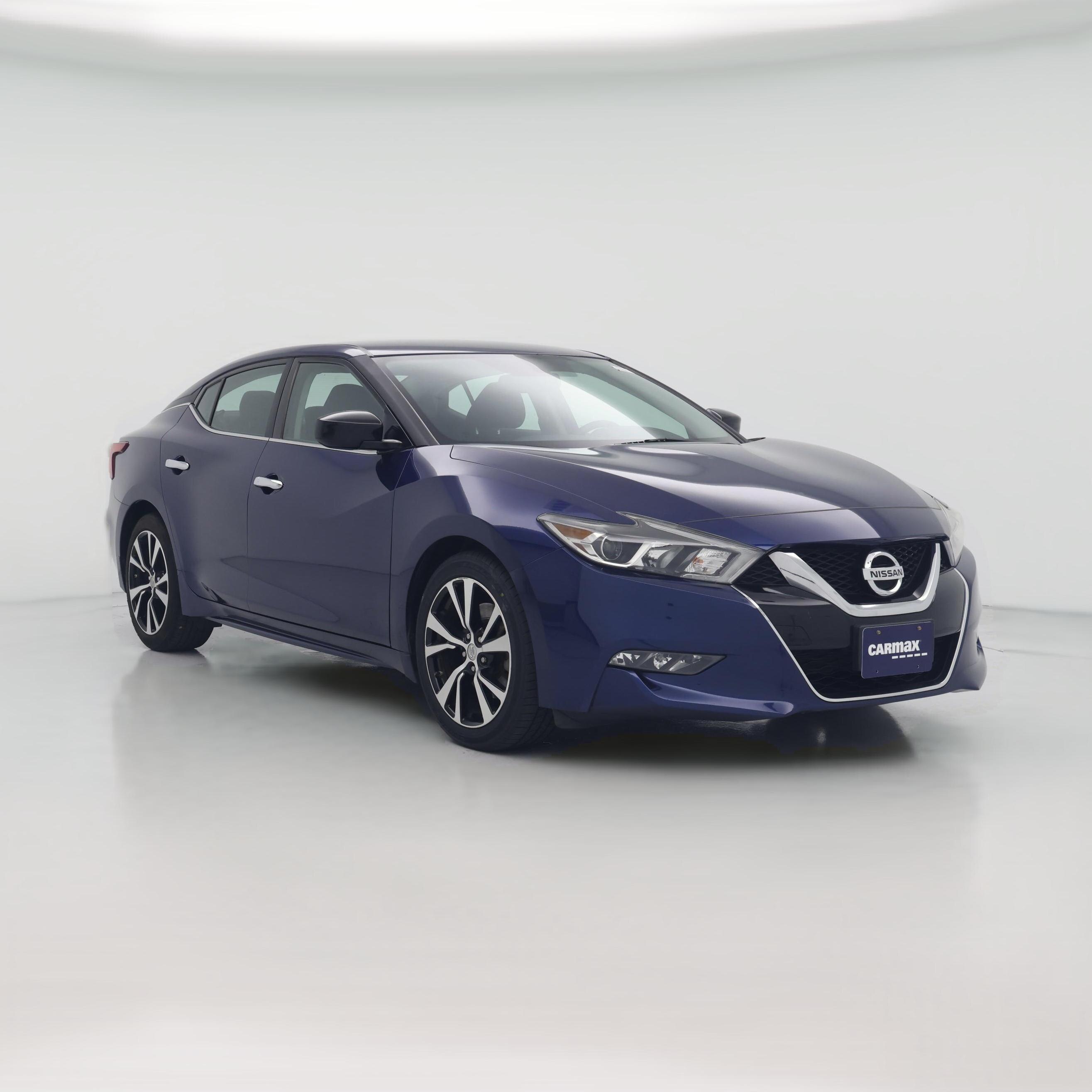 Thumbnail: 2018 Nissan Maxima - 1