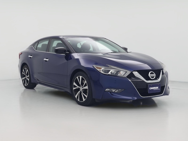 2018 Nissan Maxima S -
                  Gastonia, NC