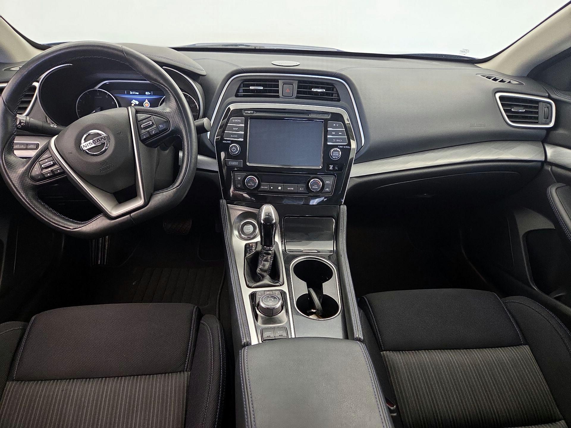 Thumbnail: 2018 Nissan Maxima - 9