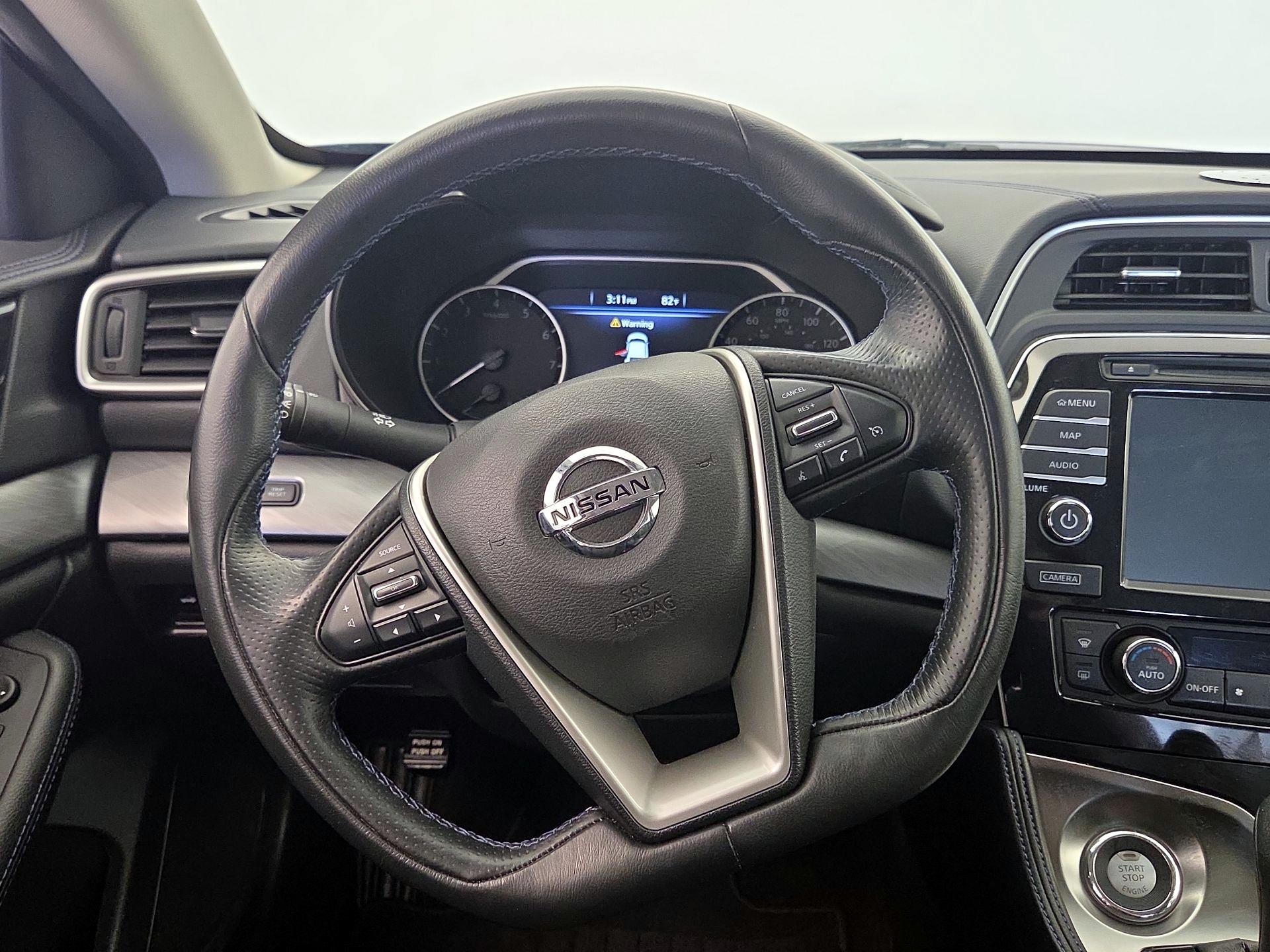 Thumbnail: 2018 Nissan Maxima - 10
