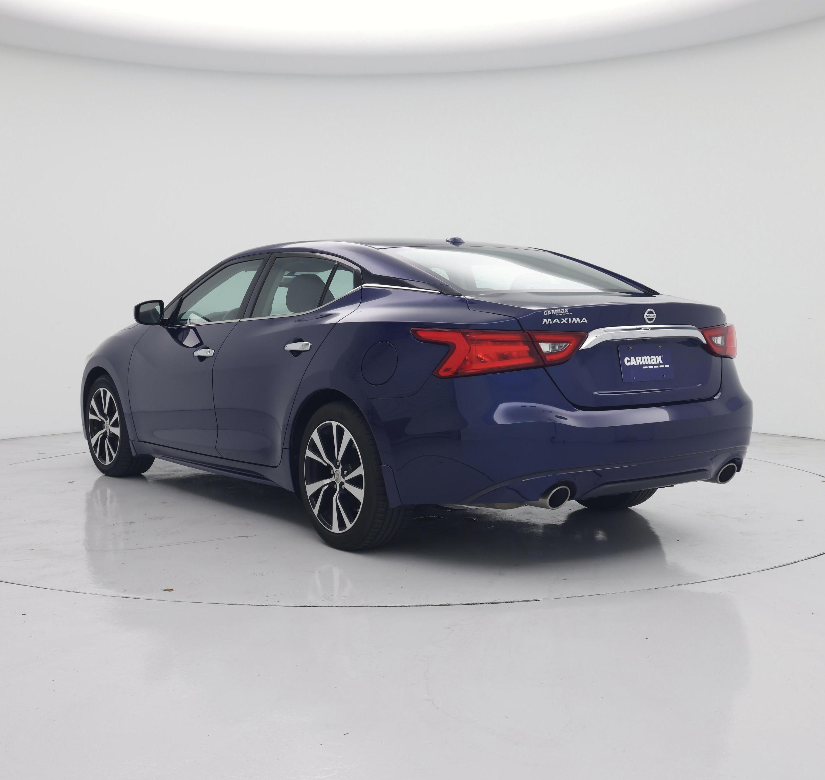 Thumbnail: 2018 Nissan Maxima - 2