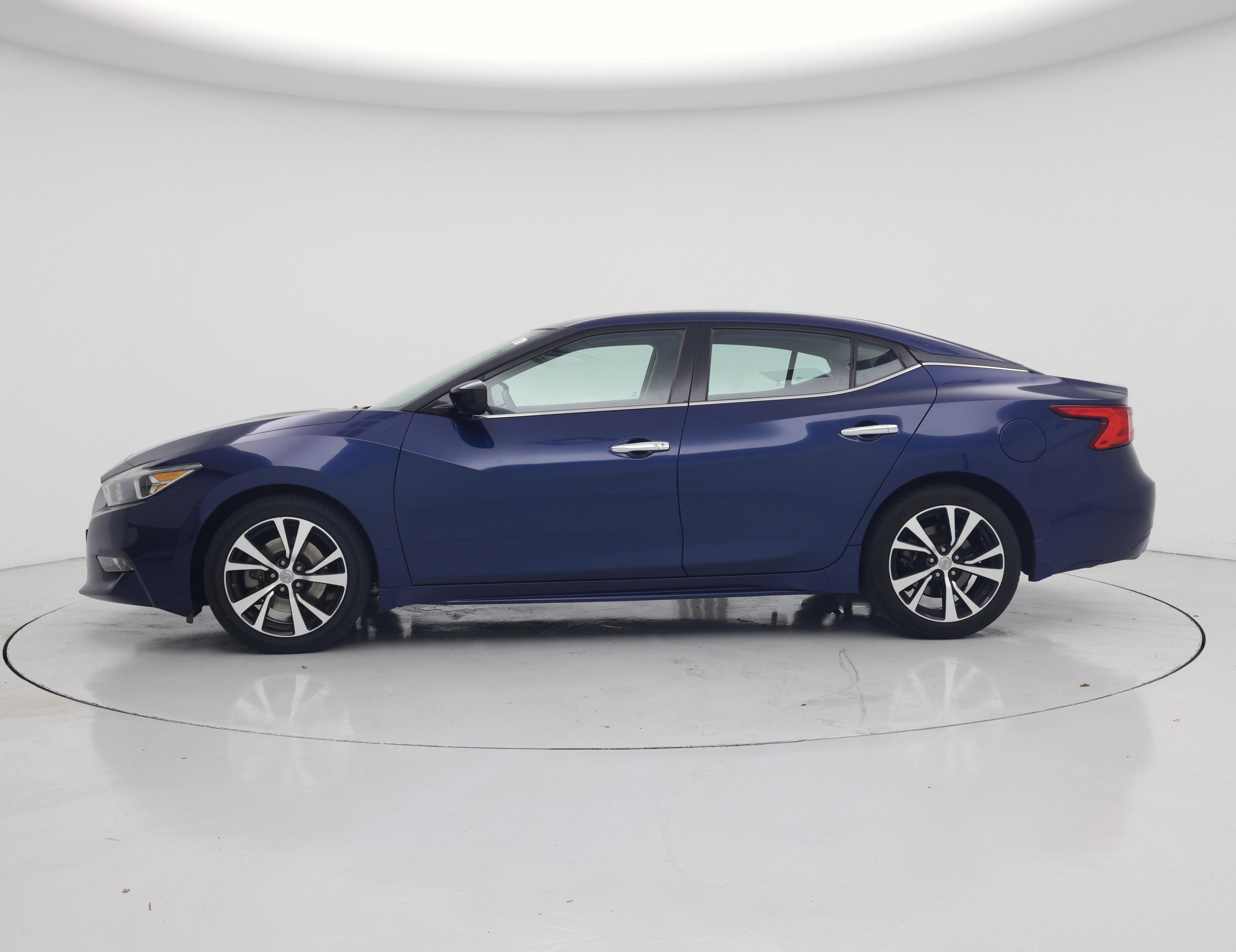 Thumbnail: 2018 Nissan Maxima - 3