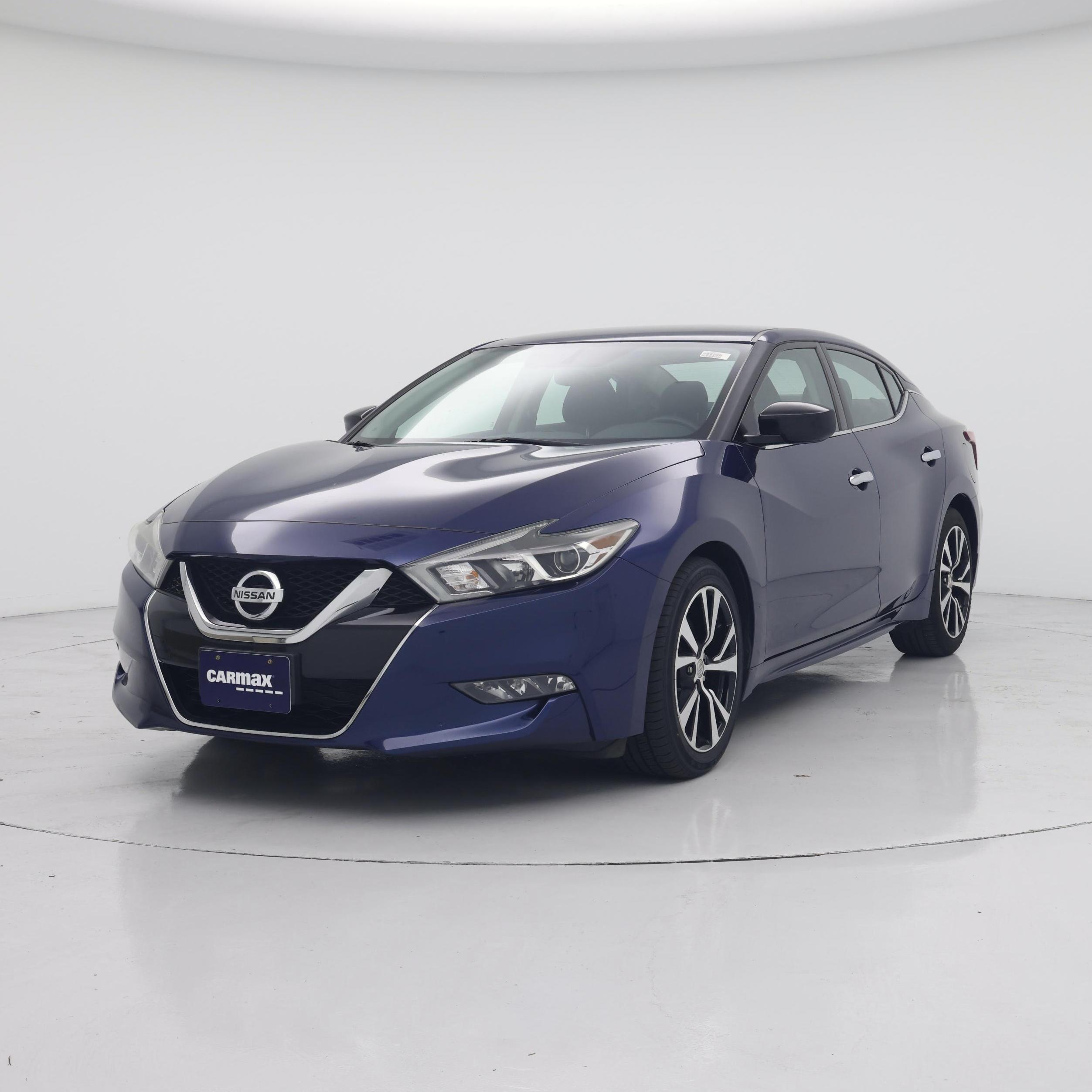 Thumbnail: 2018 Nissan Maxima - 4